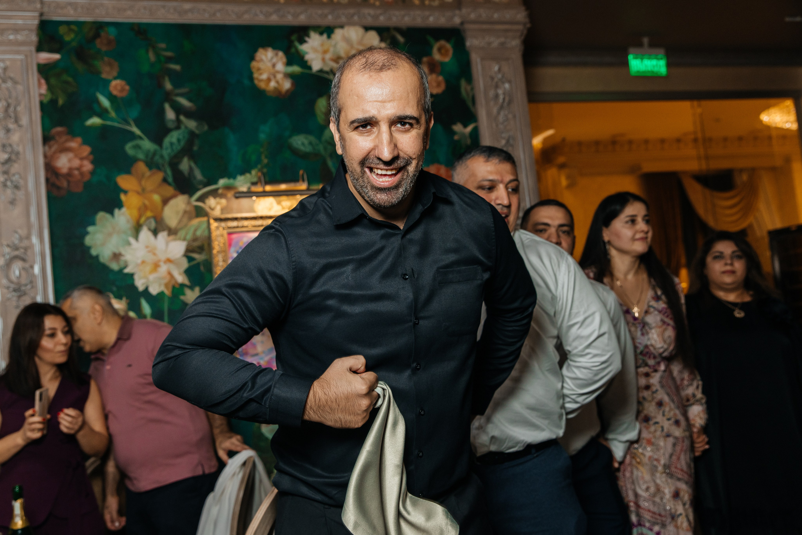 Таисия 65 лет. Фотограф Москва Шептаев Артём