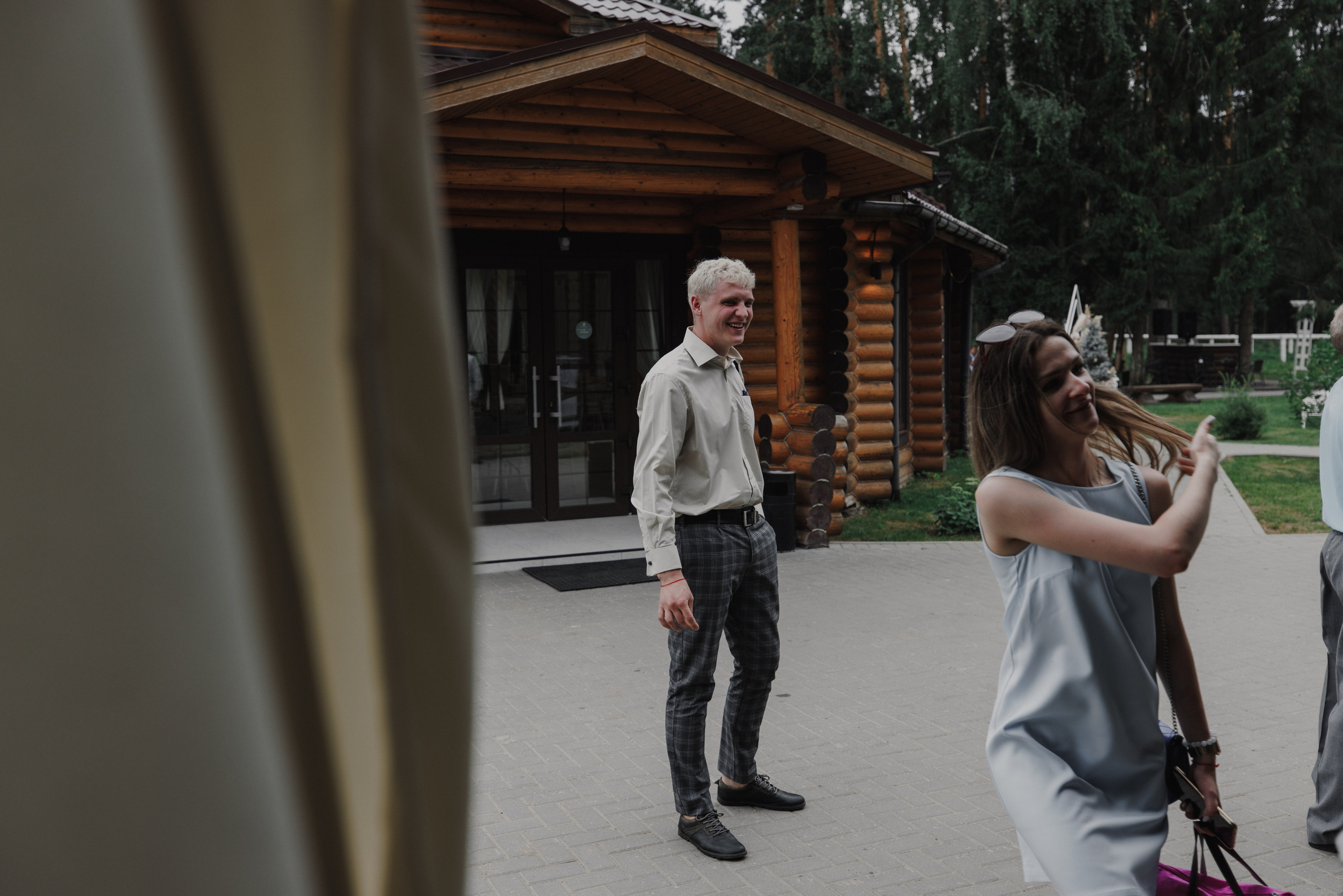 #2 Выездная регистрация. Фотограф Москва Шептаев Артём