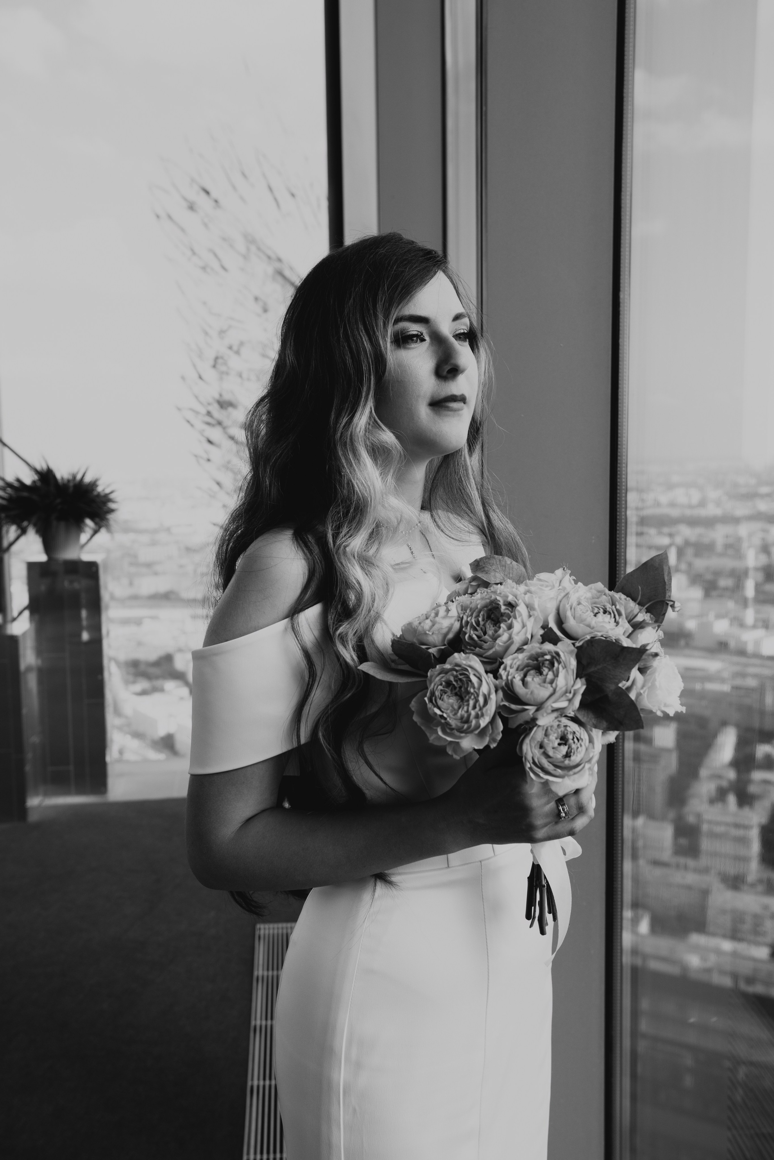 #007 Башня Федерация. Фотограф Москва Шептаев Артём