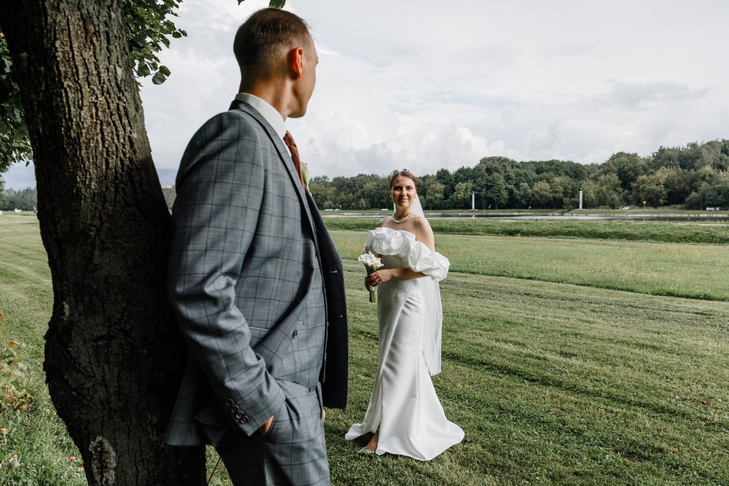 Юлия и Илья. Фотограф Москва Шептаев Артём