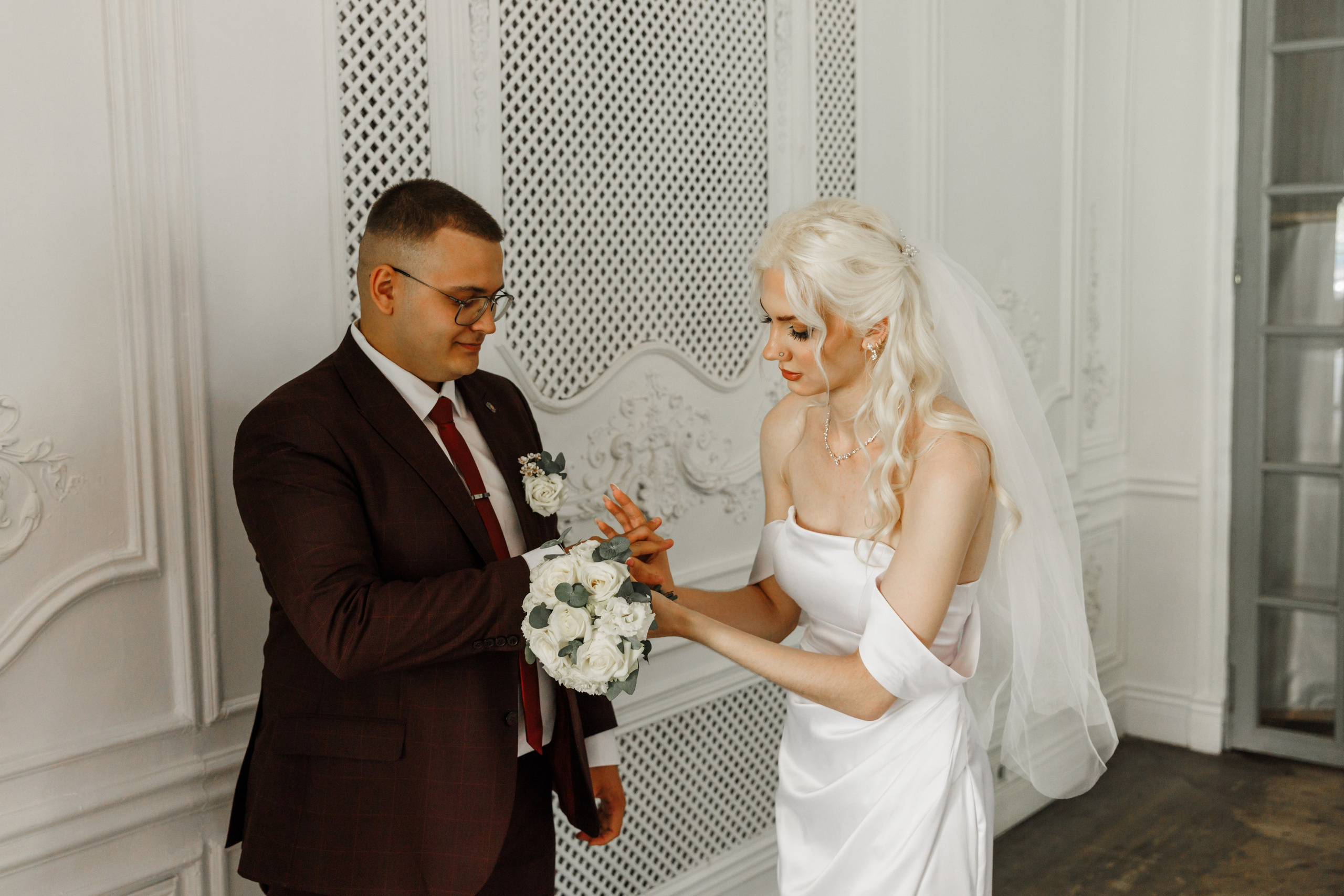 Мария и Руслан|Особняк Royal. Фотограф Москва Шептаев Артём