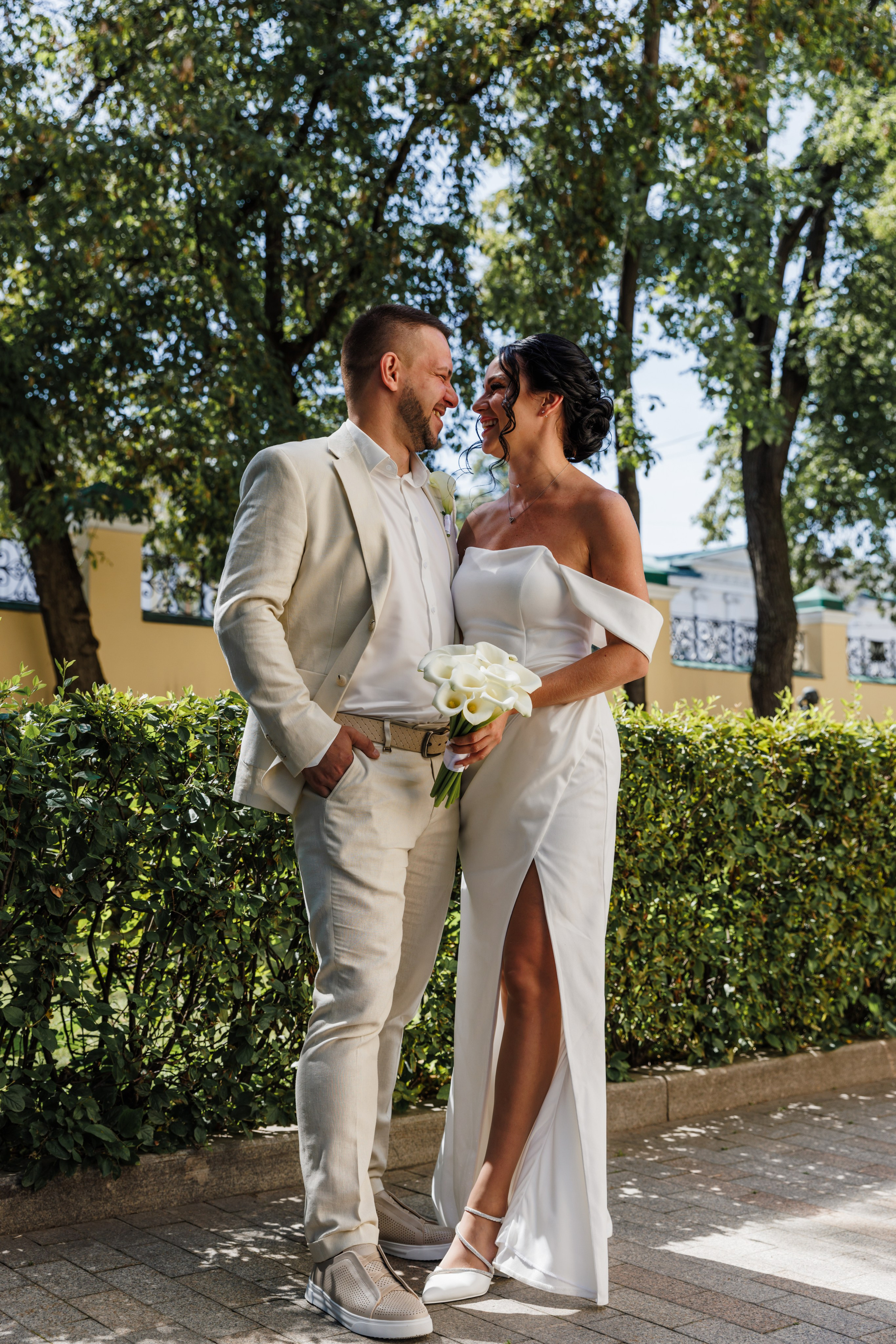 Татьяна и Сергей| Усадьба Зубовых. Фотограф Москва Шептаев Артём