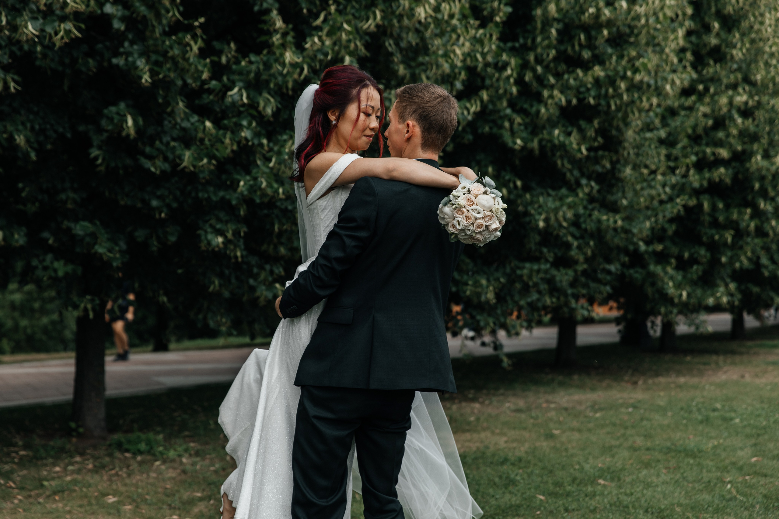 Александра и Ринат. Фотограф Москва Шептаев Артём