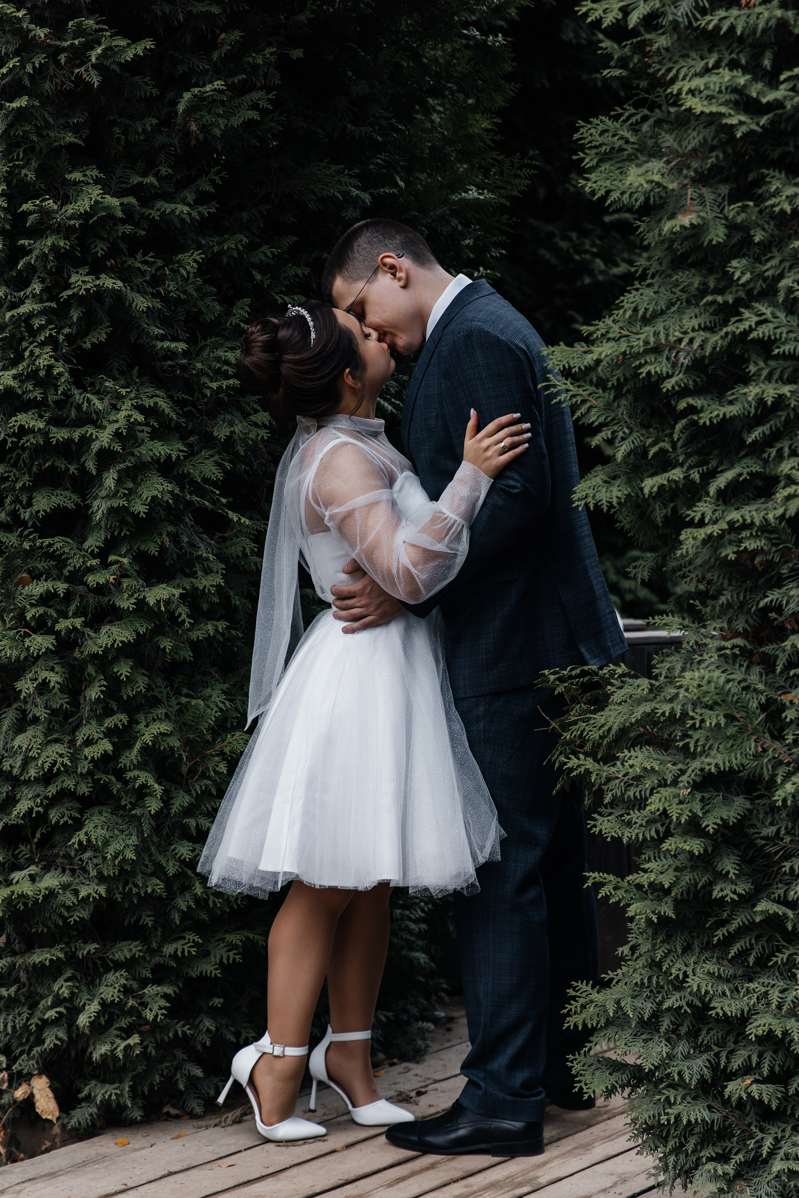 Антонина и Валерий. Фотограф Москва Шептаев Артём