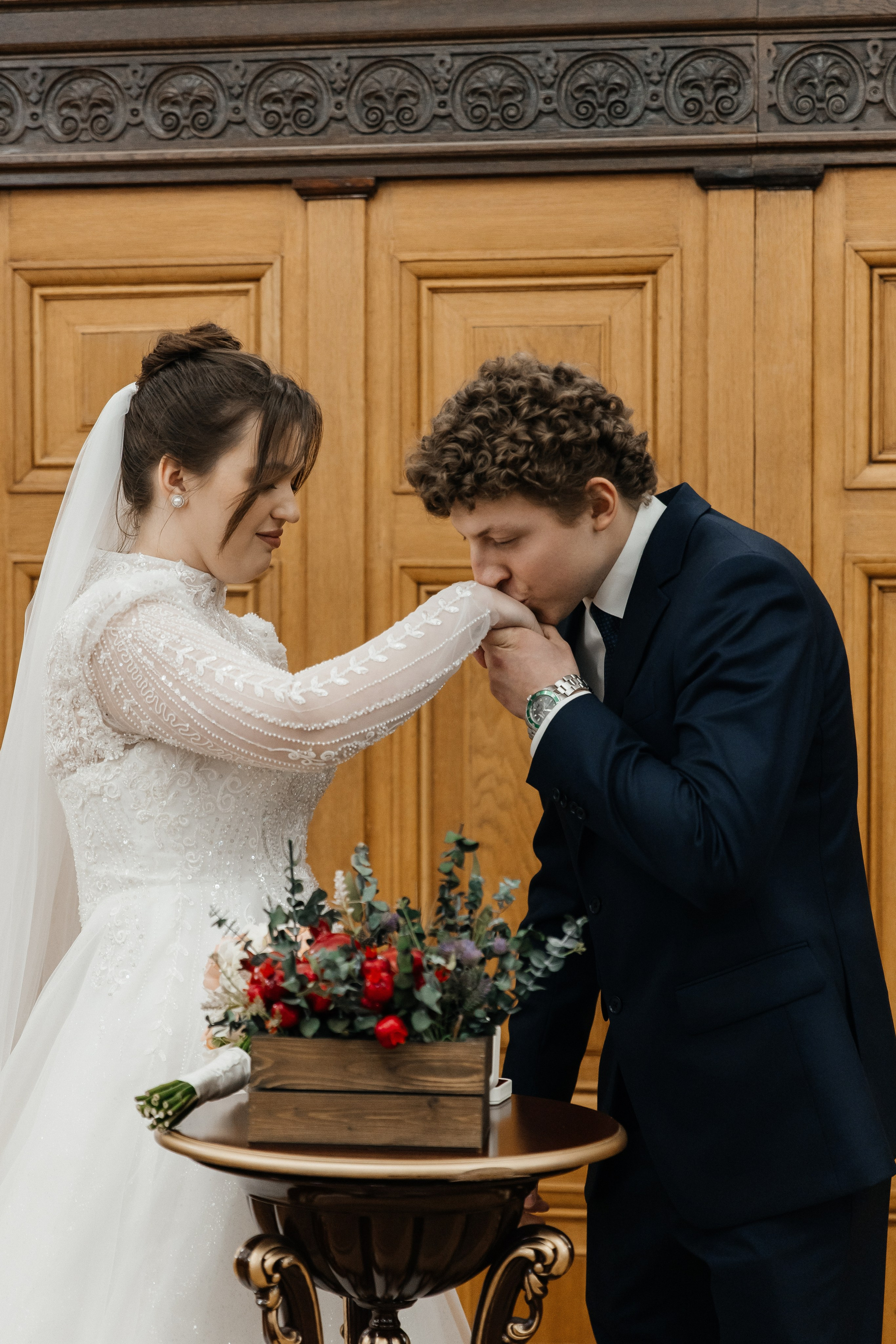 Юлия и Матвей. Фотограф Москва Шептаев Артём