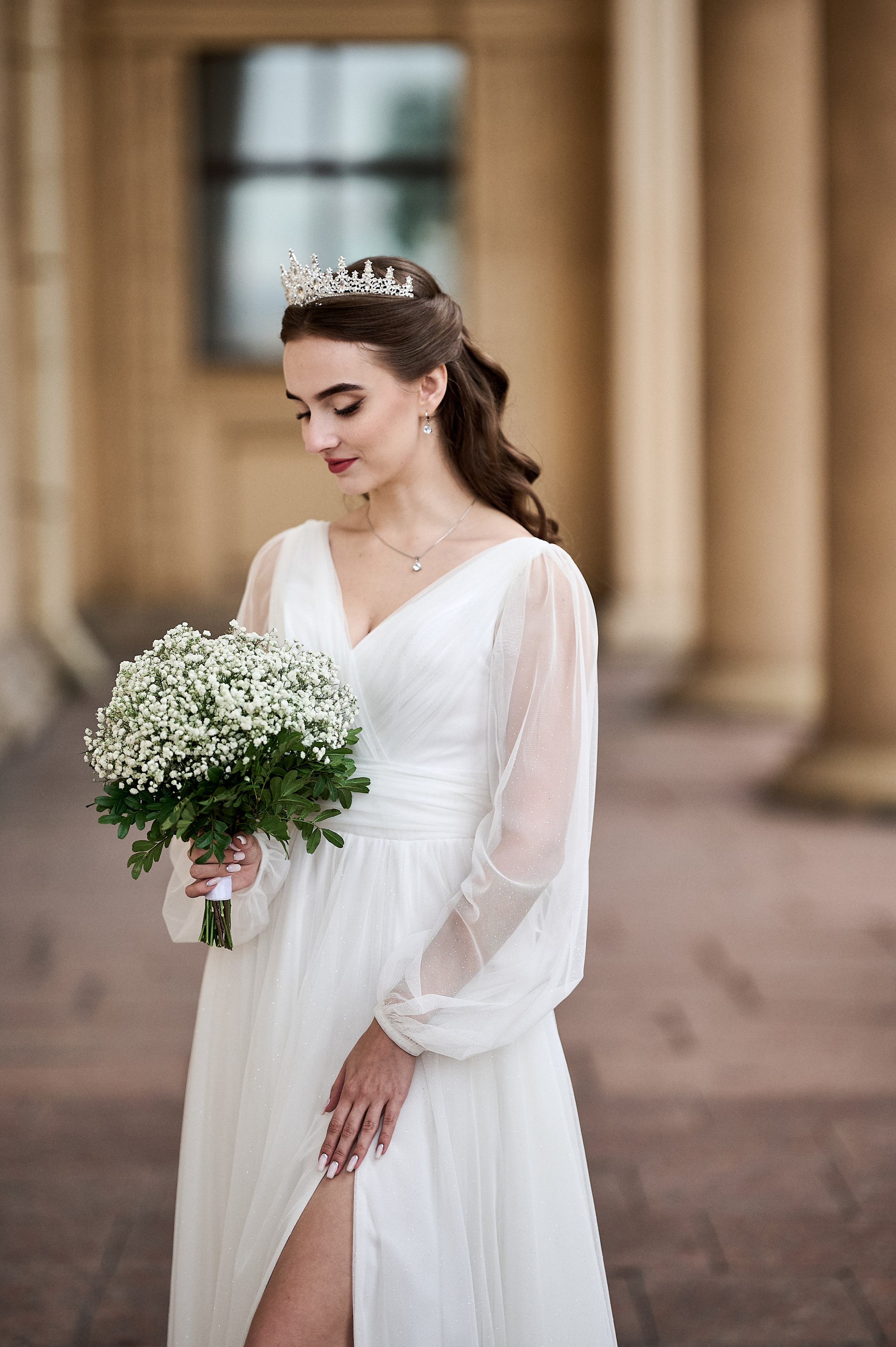 Свадебная фотосессия в Новокузнецке — Дарья и Александр