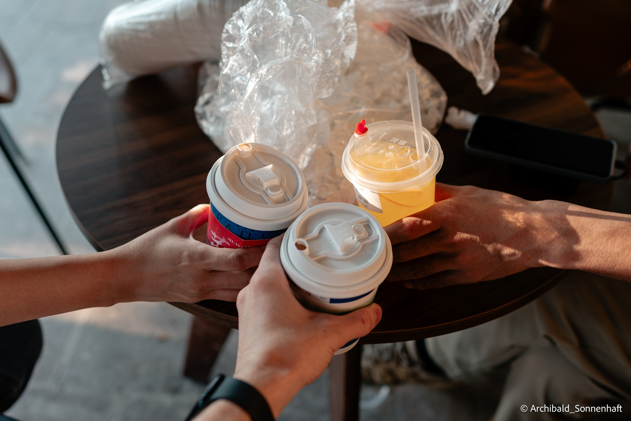 Datong. Photographer in Guangzhou, China. Archibald Sonnenhaft