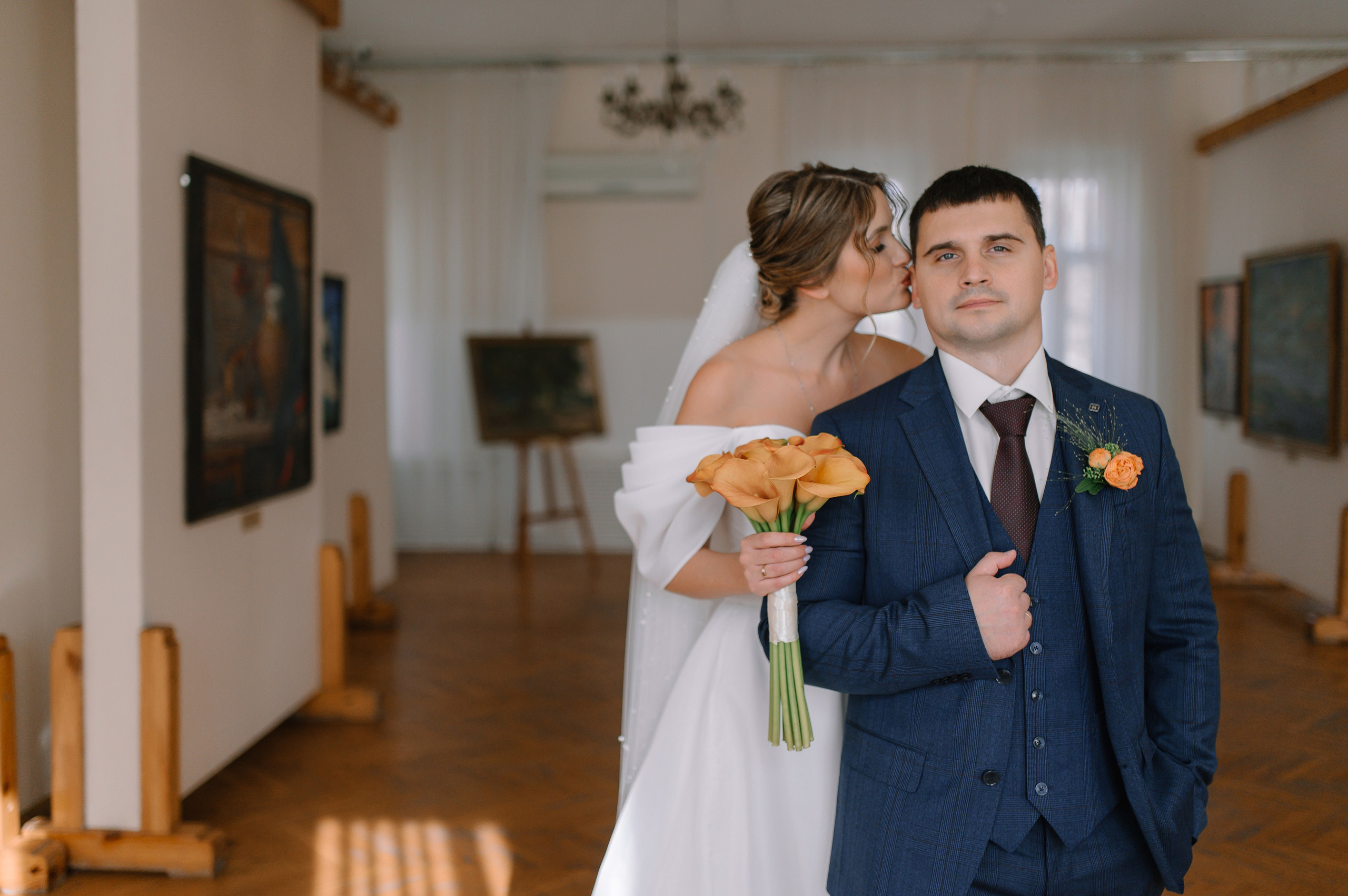 Андрей и Анна. Репортажный фотограф Ефимов Егор