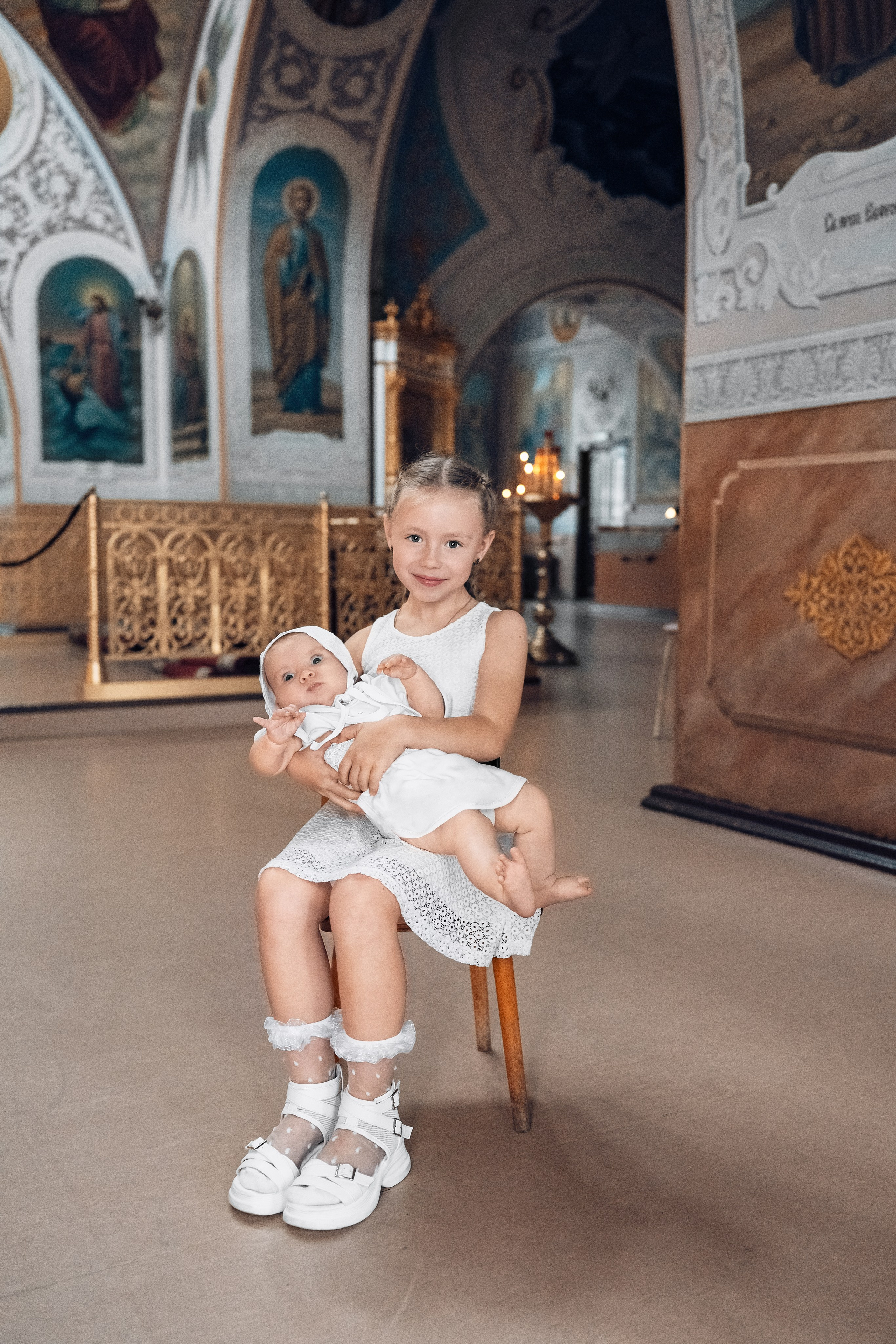 Никольский собор. Православный фотограф на Таинство Крещения и Венчания в Оренбурге и Оренбургской области Екатерина Белкина