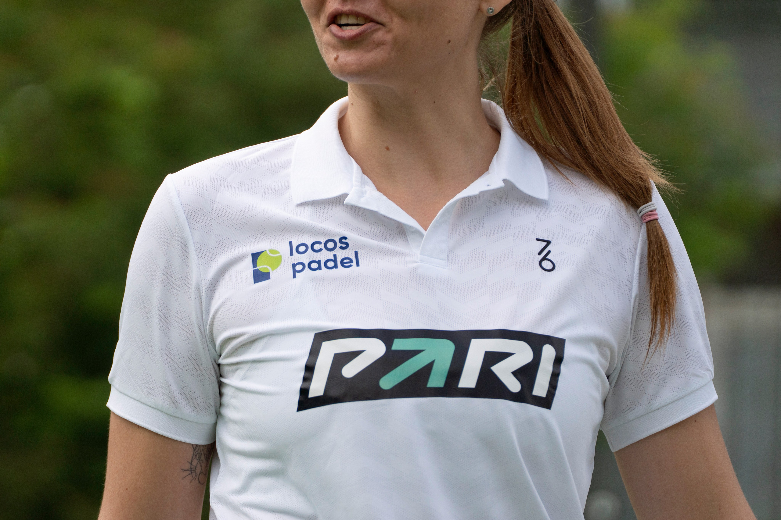 PARI Padel League VLG 2025. Maxon Magnusson