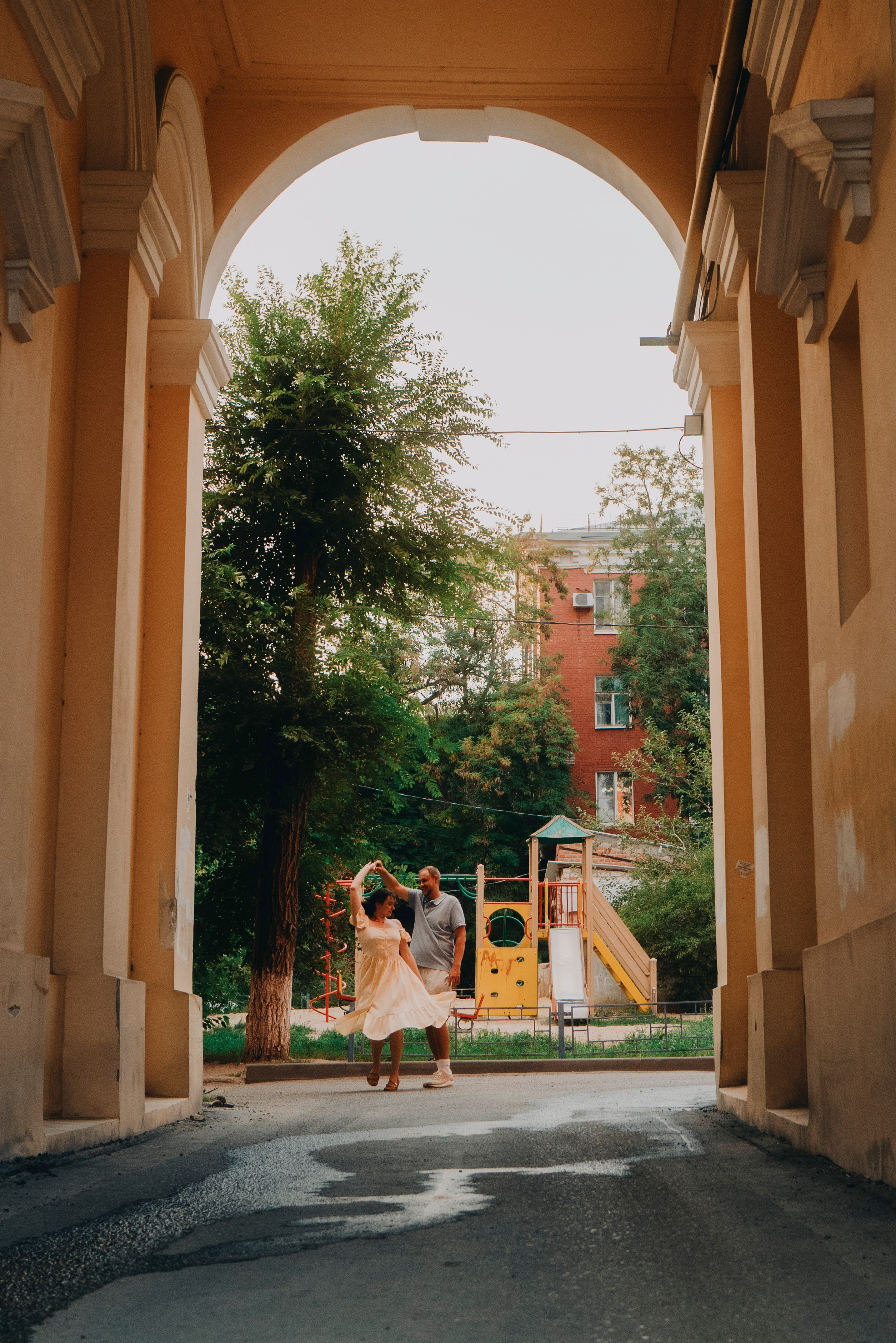 Екатерина и Глеб. Maxon Magnusson