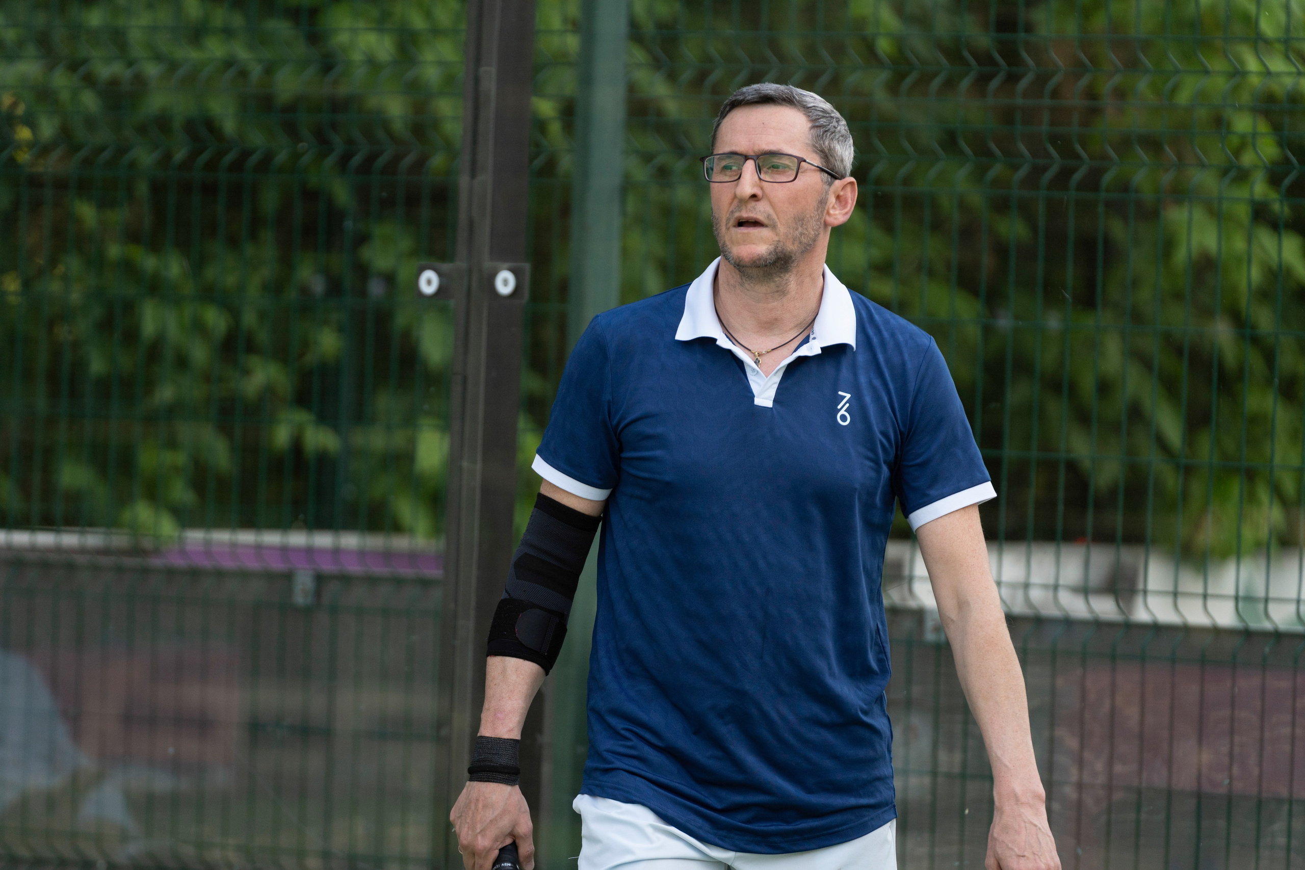 PARI Padel League VLG 2025. Maxon Magnusson