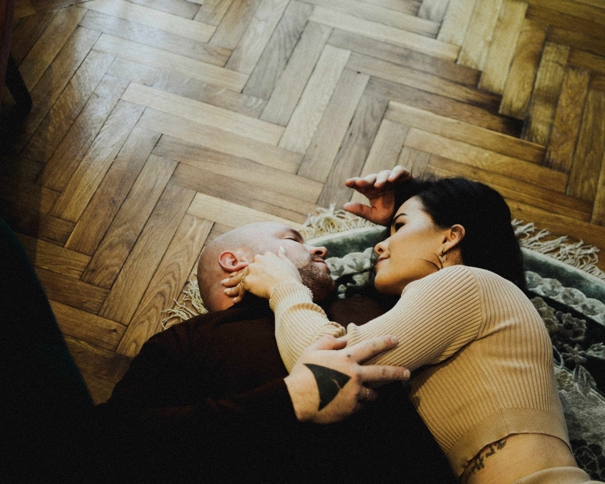 Love Story. Фотограф Ростов-на-Дону Яна Митина