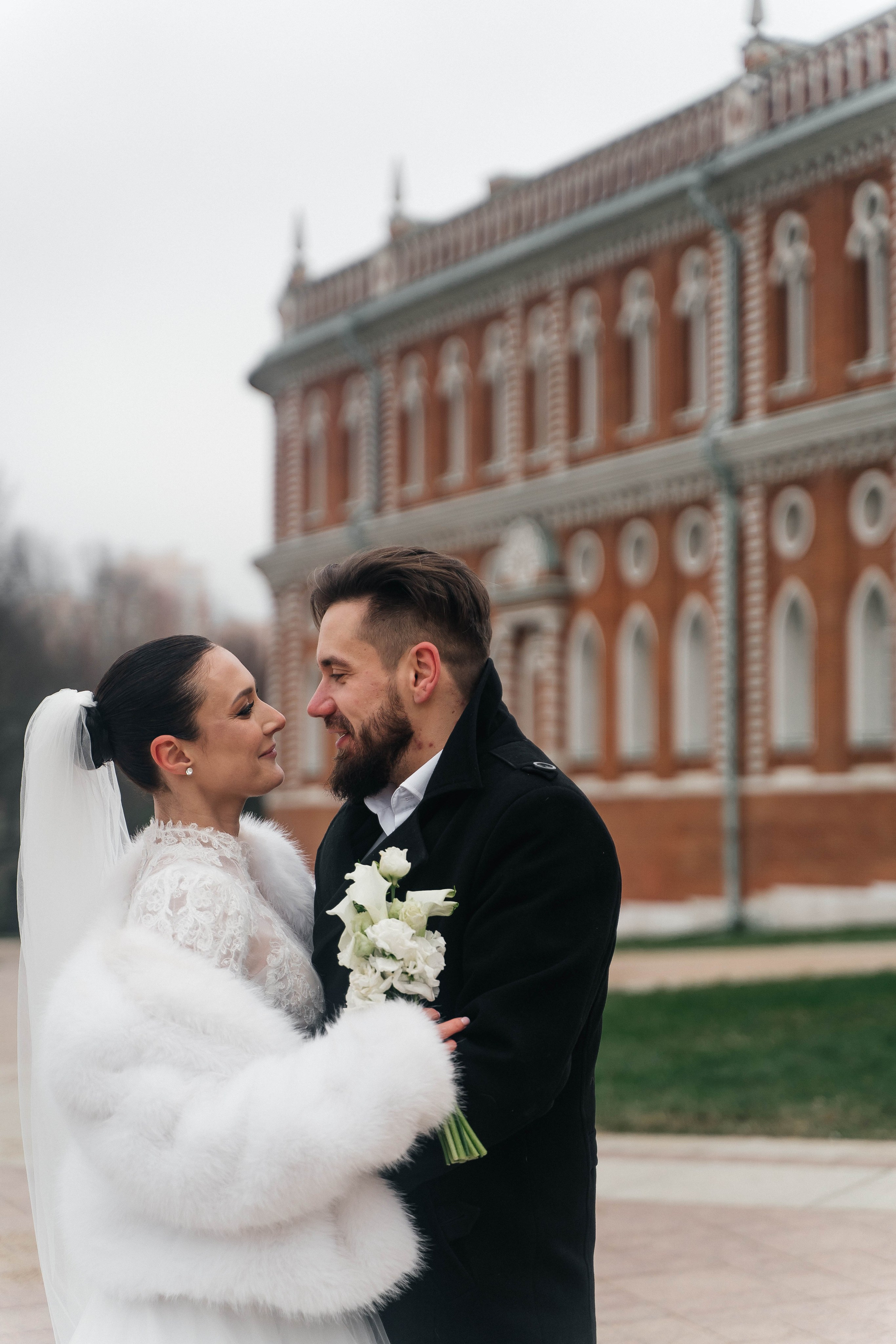 Александр и Алина