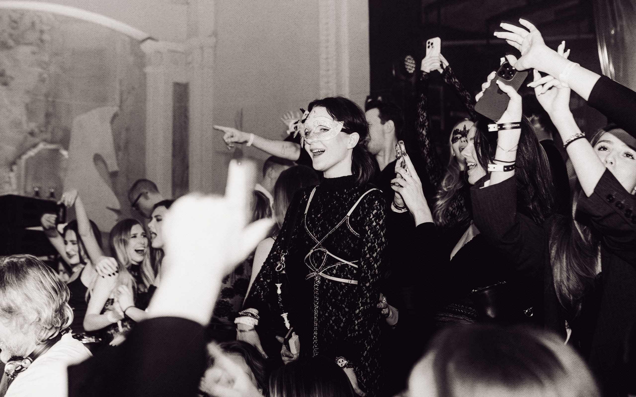 MASQUERADE [ДК КРИСТАЛЛ]. Фотограф Москва