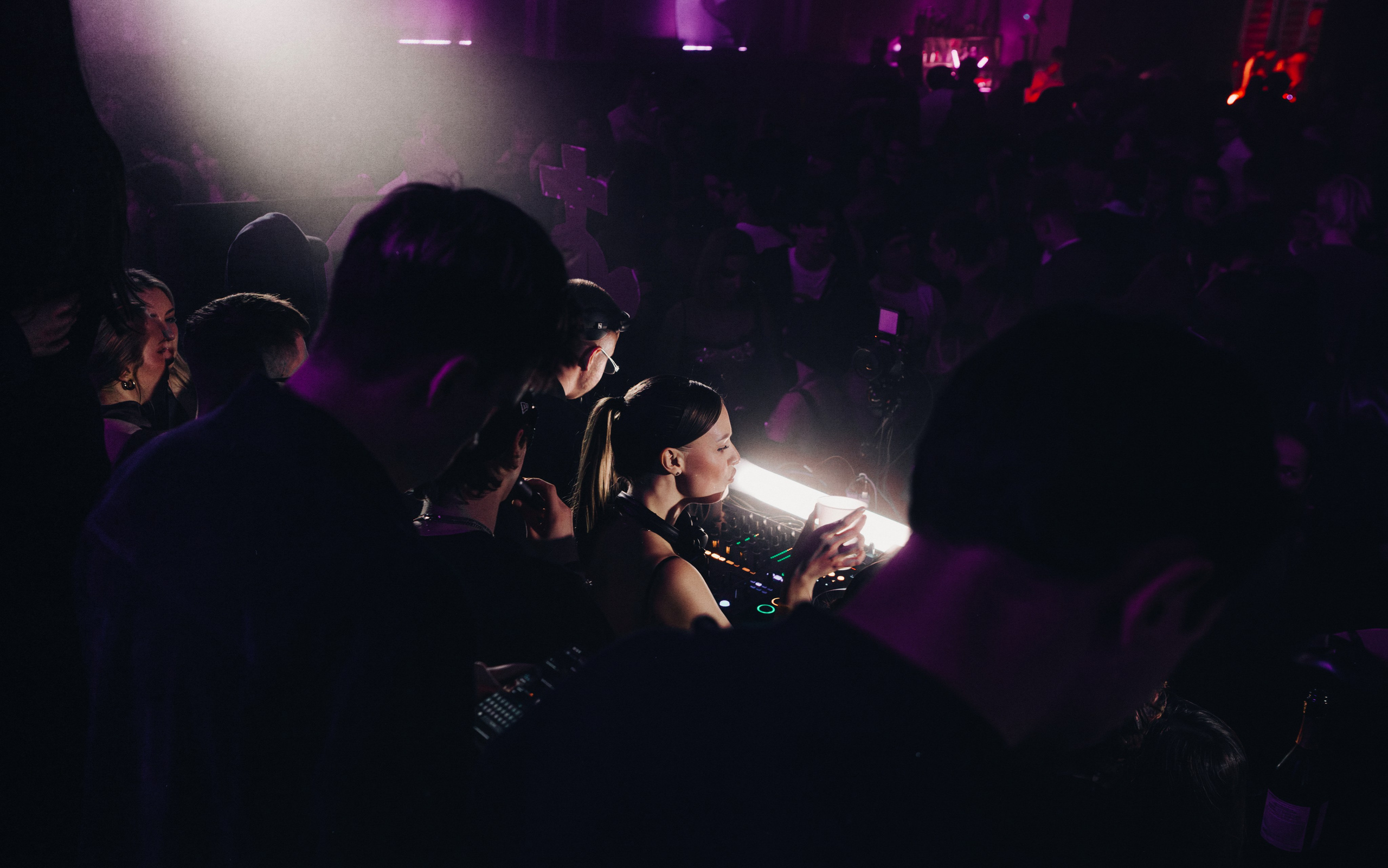 MASQUERADE [ДК КРИСТАЛЛ]. Фотограф Москва