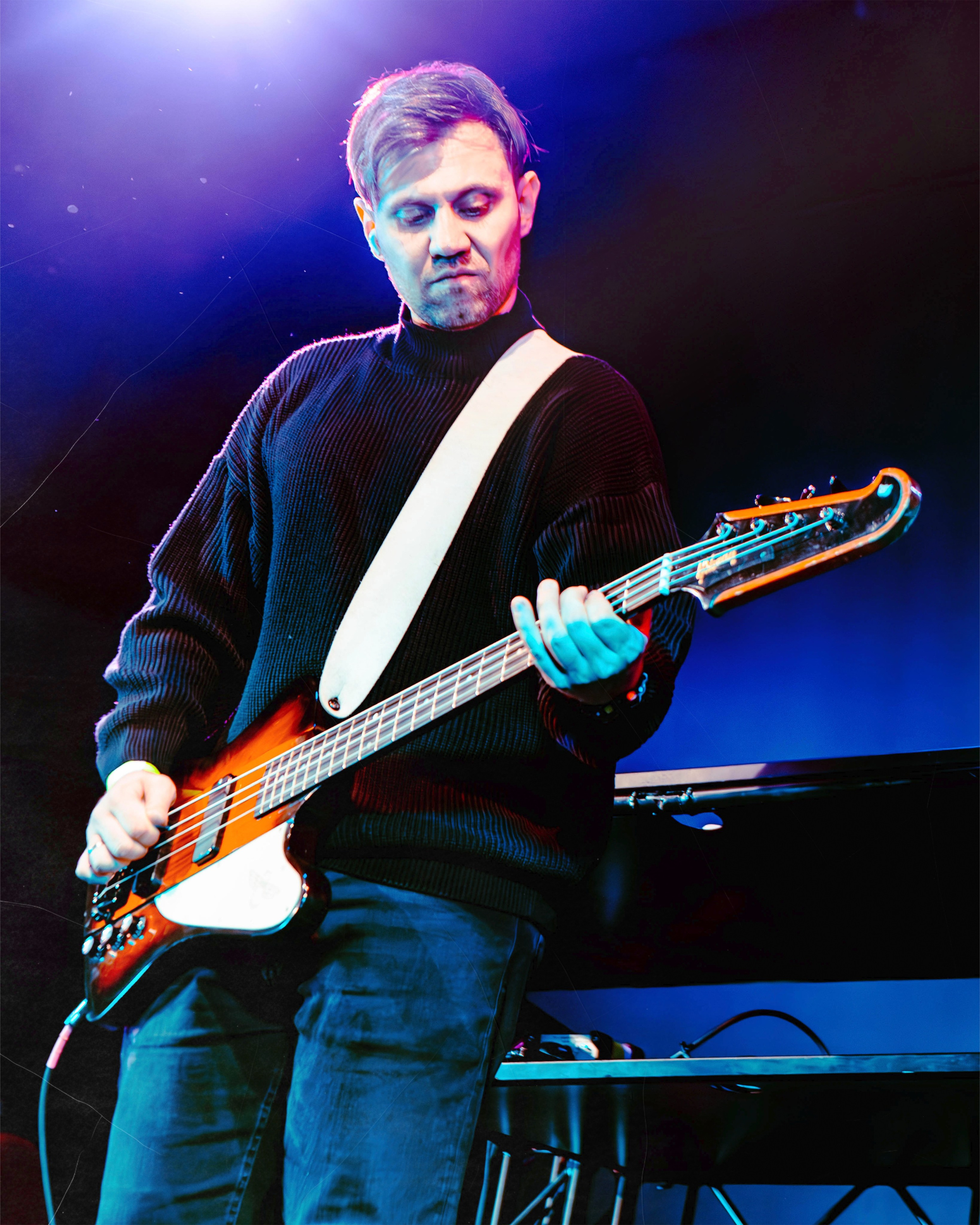 Dog Silent | Mint tea [Pravda Club]. Фотограф Москва