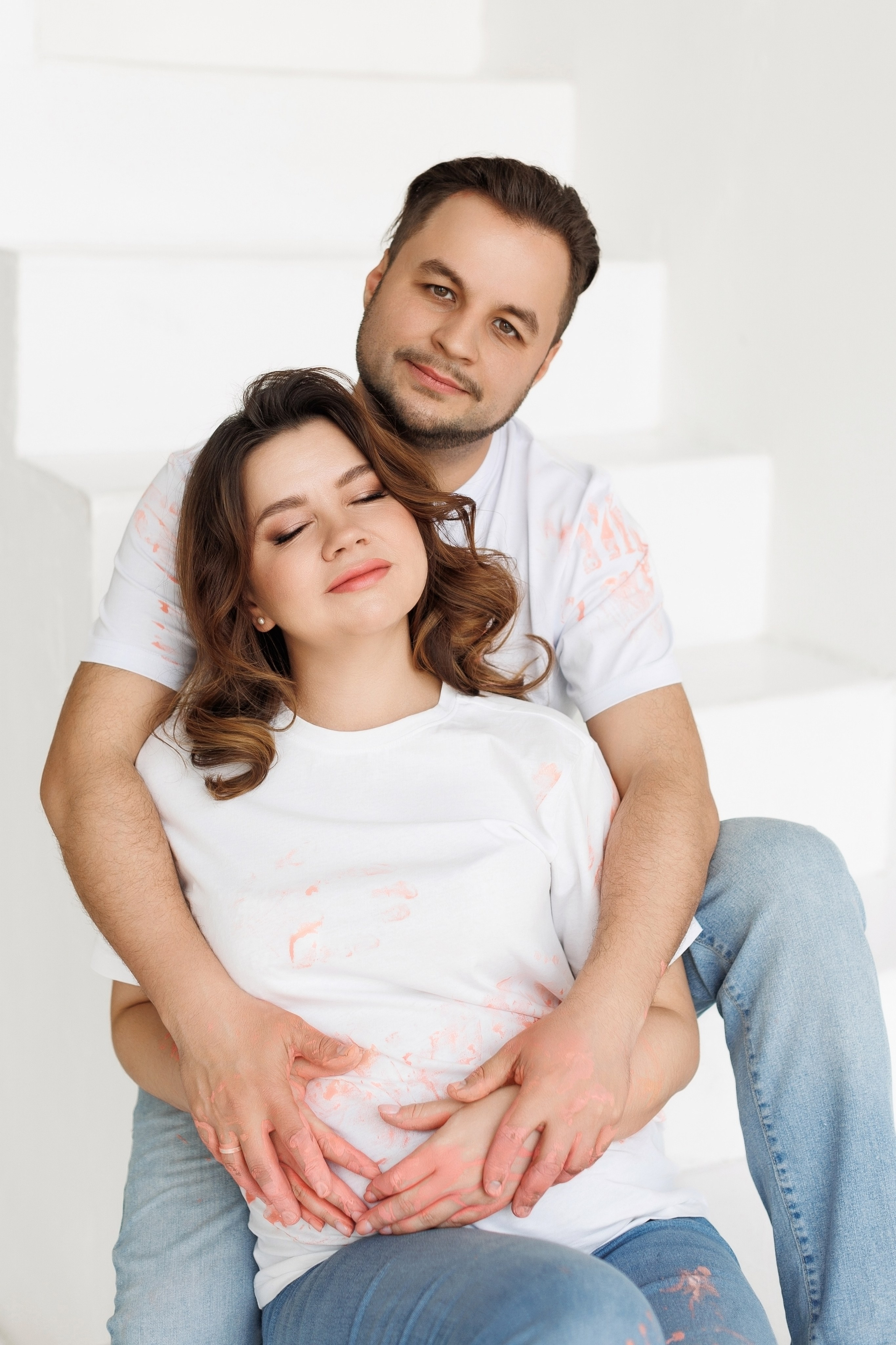 Гендер пати. Семейный фотограф Екатерина Шустрова Москва и Одинцово