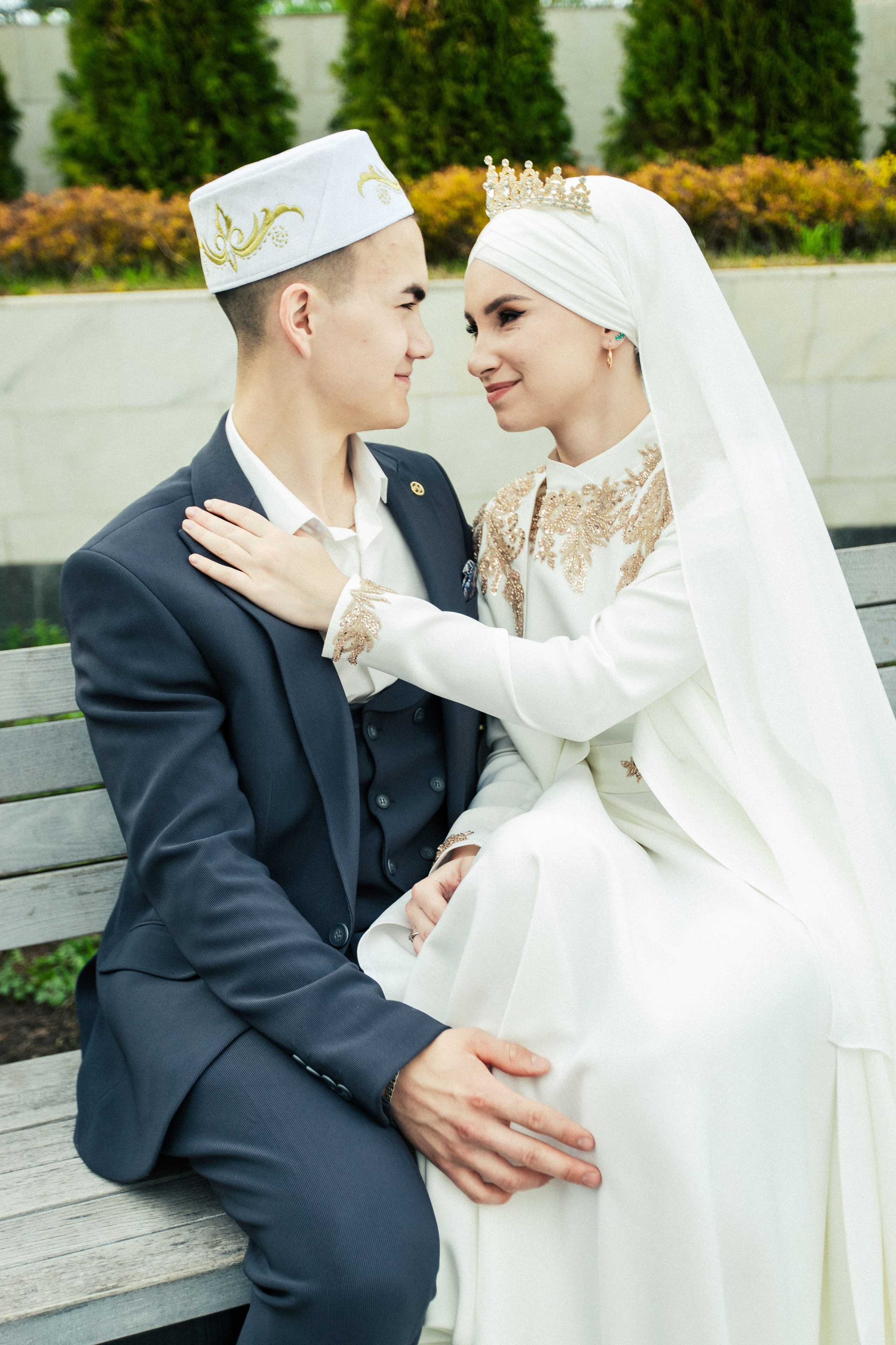 Элиза и Эльмир. Портретный и репортажный фотограф Елизавета Рудовская|Казань