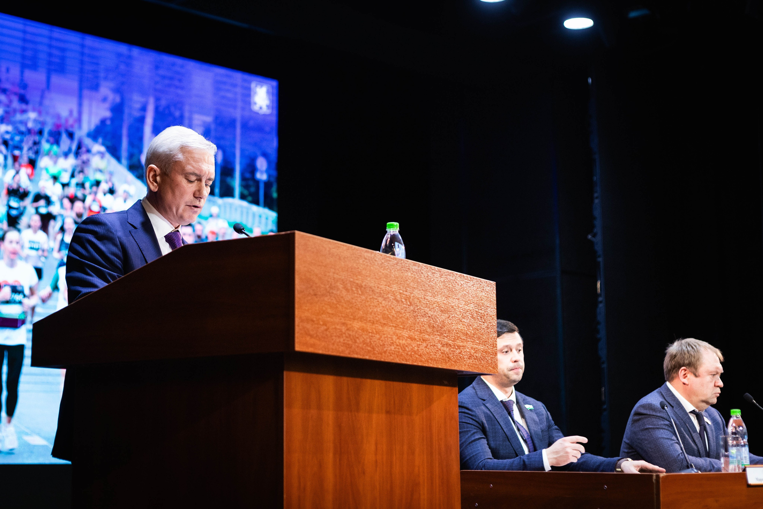 Отчет депутатов Казгордумы и госсовета РТ. Портретный и репортажный фотограф Елизавета Рудовская|Казань