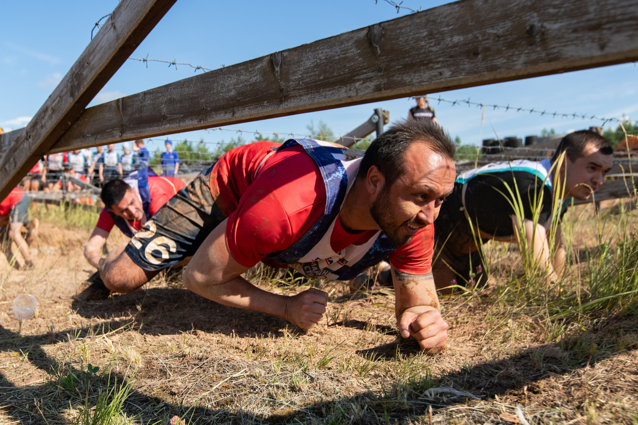Гонка Героев, 2024. Портретный и репортажный фотограф Елизавета Рудовская|Казань