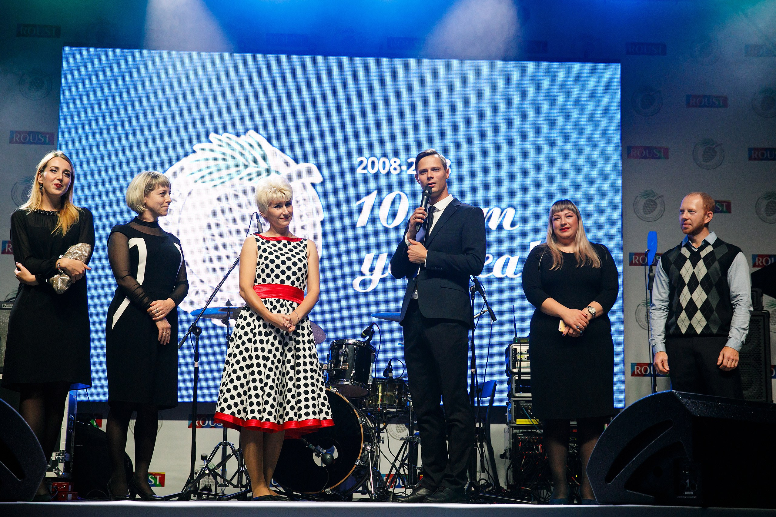 Конференции. Фотограф Сергей Колесников