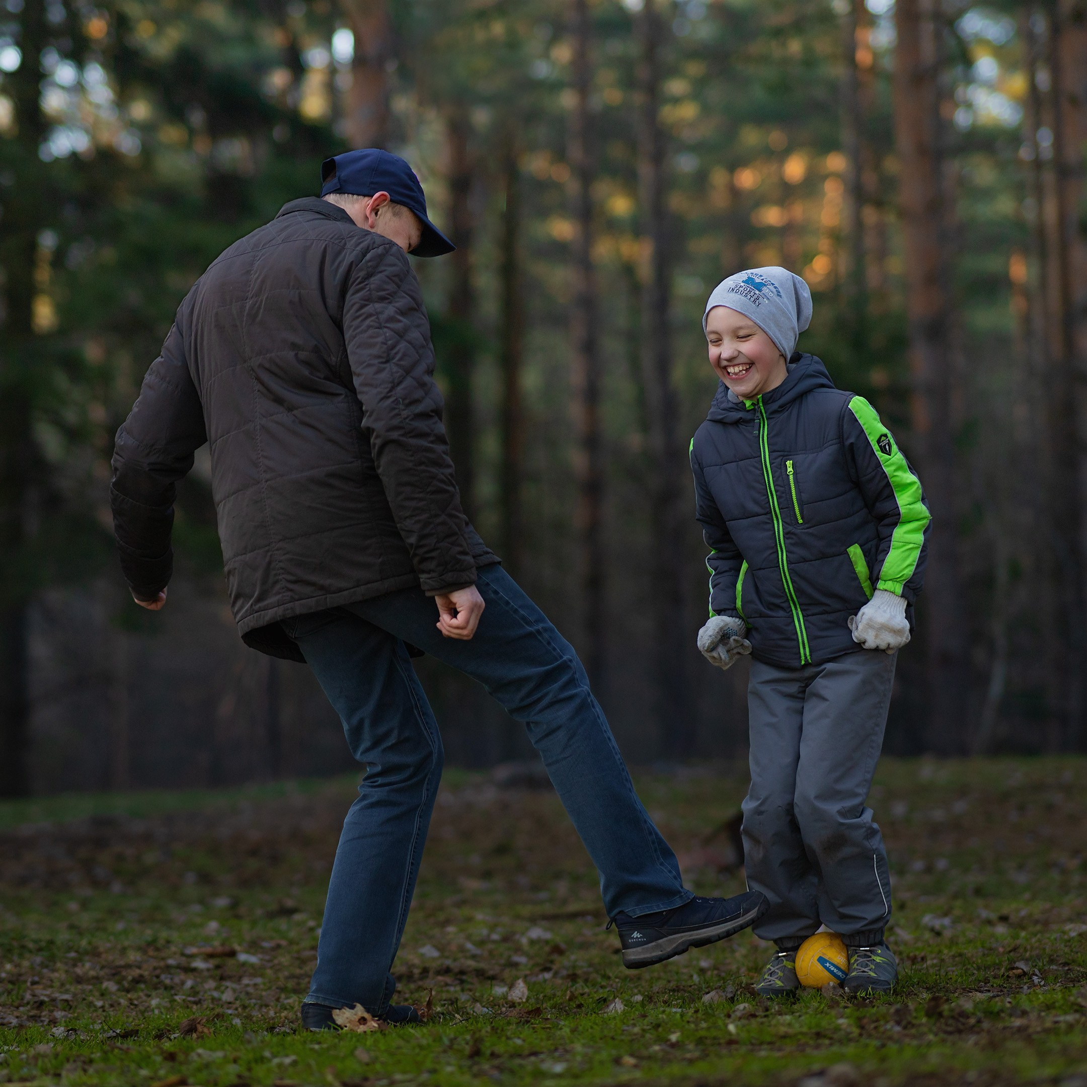 Детские и семейные портреты. Сайт фотографа Елены Михайловой. Фотосессии на пленэре в Сестрорецке