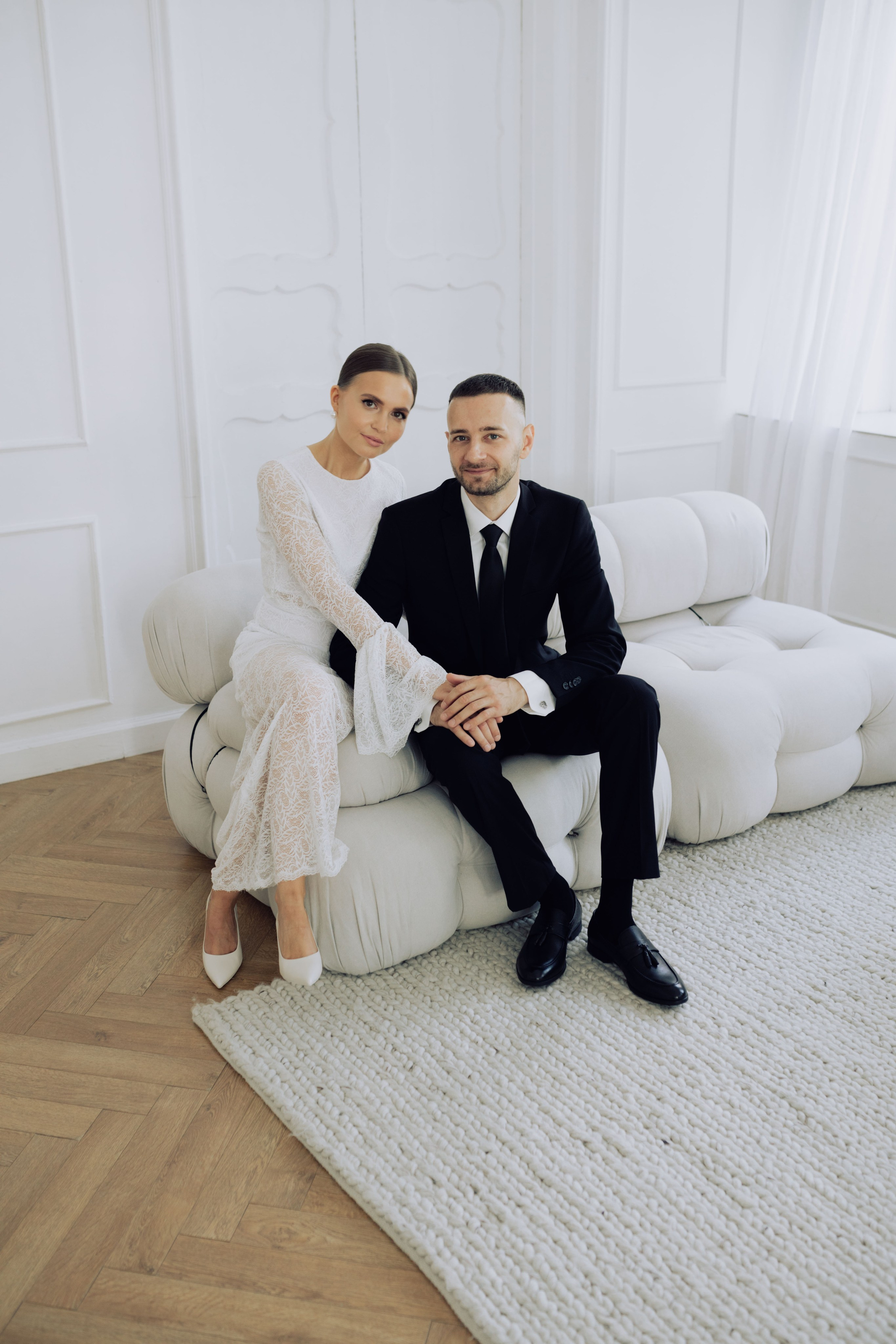 Юлия и Александр. Фотограф Стилист Тюмень Вера Хайруллина