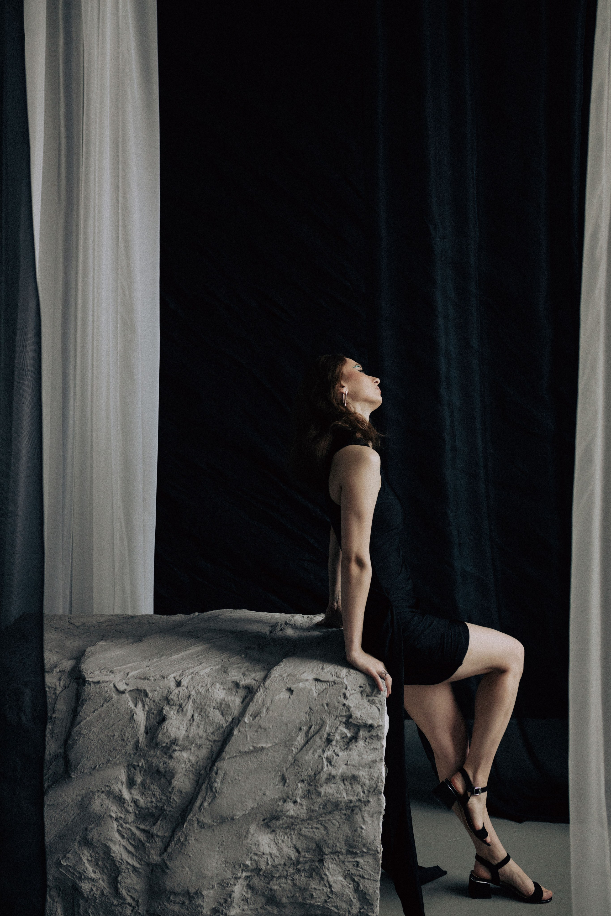 Настя. Фотограф Стилист Тюмень Вера Хайруллина