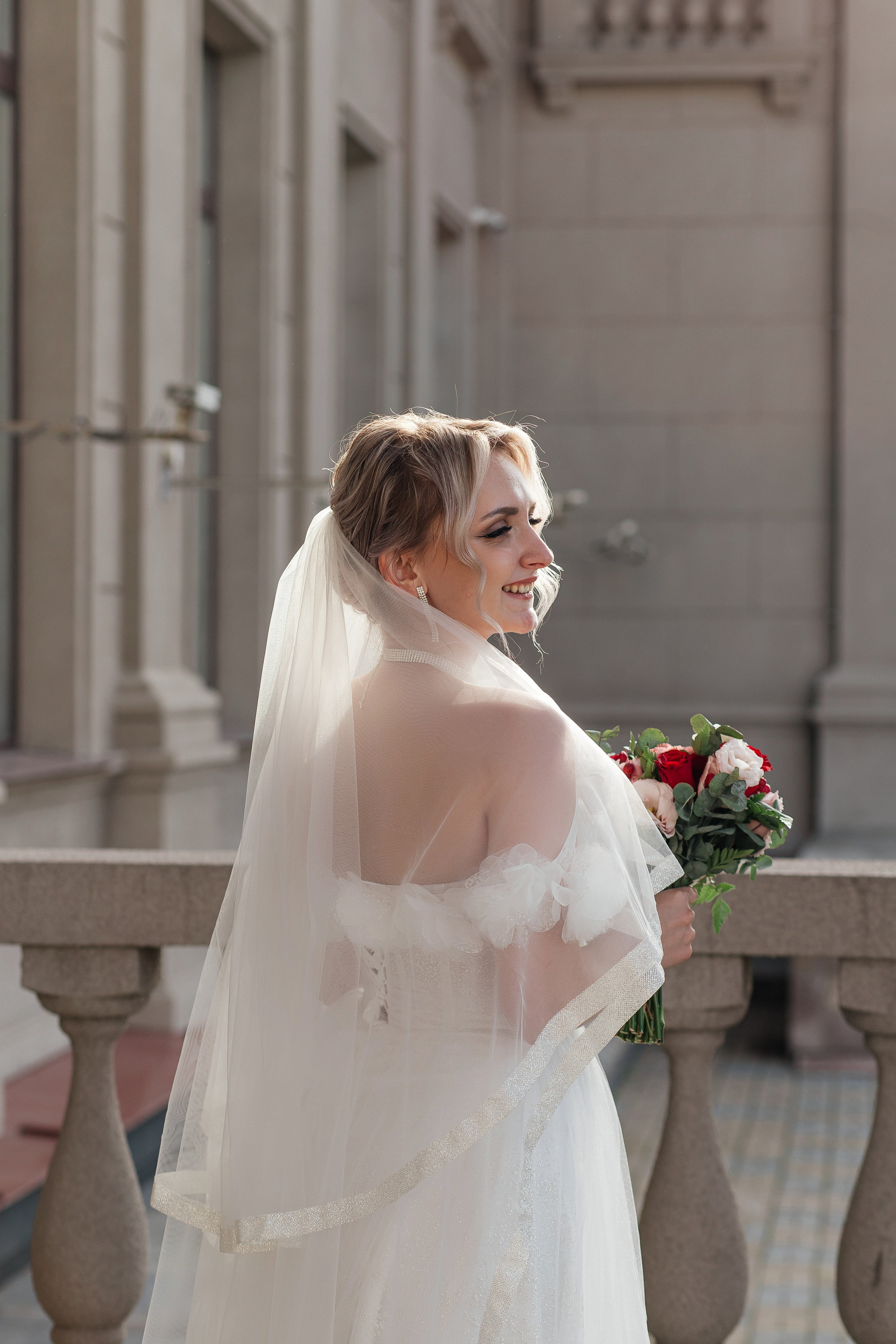 Анастасия и Константин. 