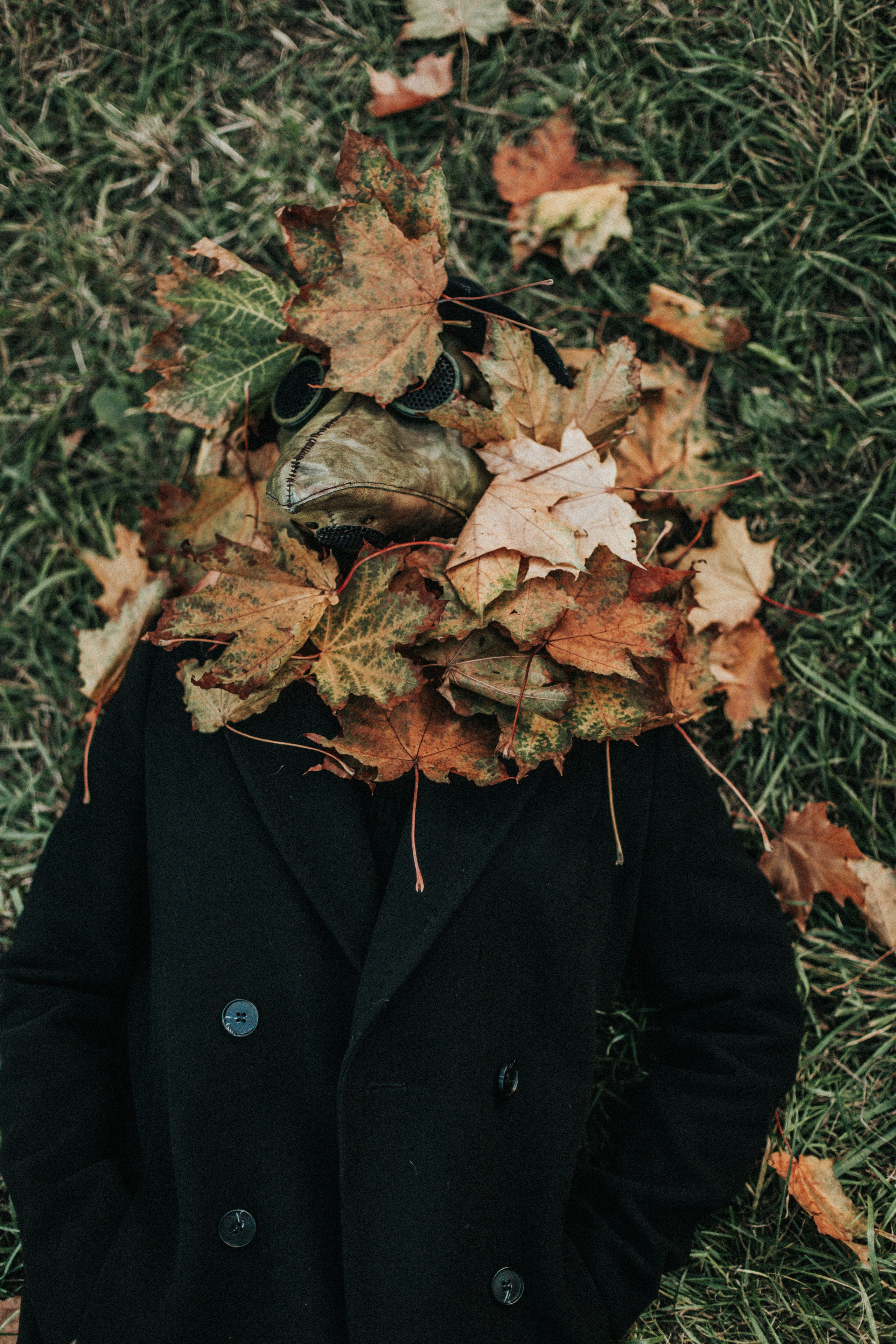 Яна. Чумной доктор. Фотограф в Нижнем Новгороде