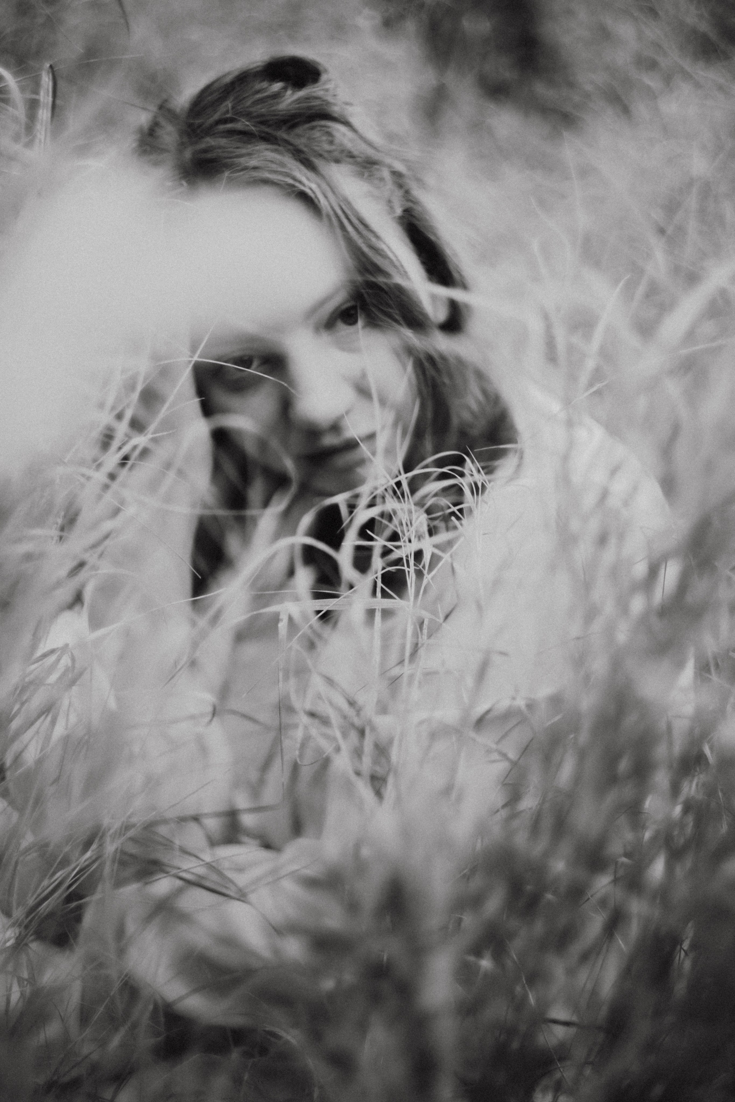 Даша. В тени дубов. Фотограф в Нижнем Новгороде