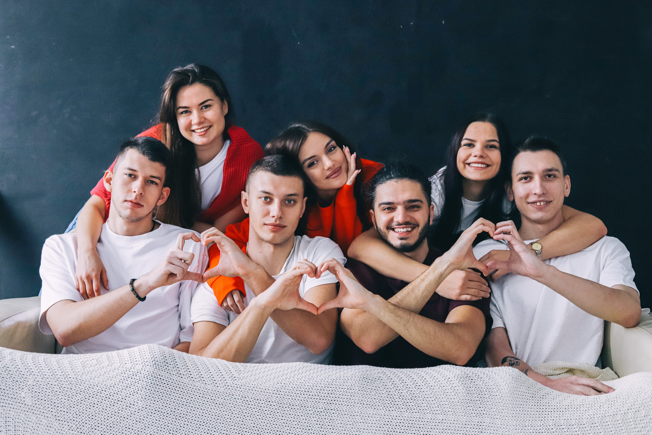 Друзья # 1. Репортажный и портретный фотограф в Екатеринбурге Гизатуллин Марат