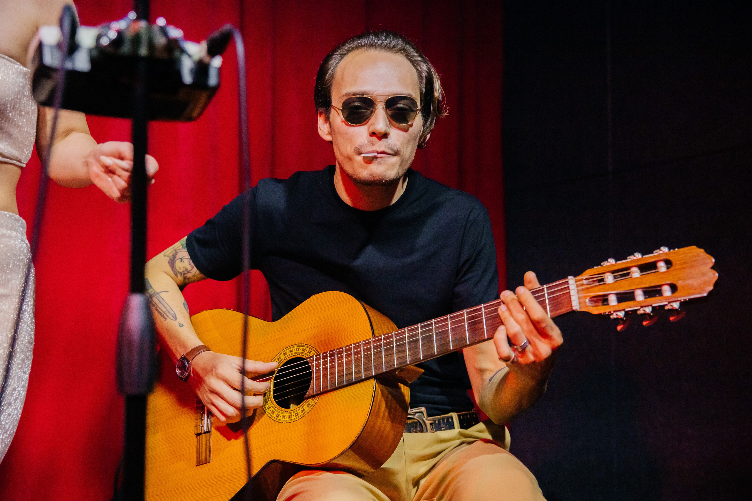 Оскар «Rudolph`s BAR». Репортажный и портретный фотограф в Екатеринбурге Гизатуллин Марат