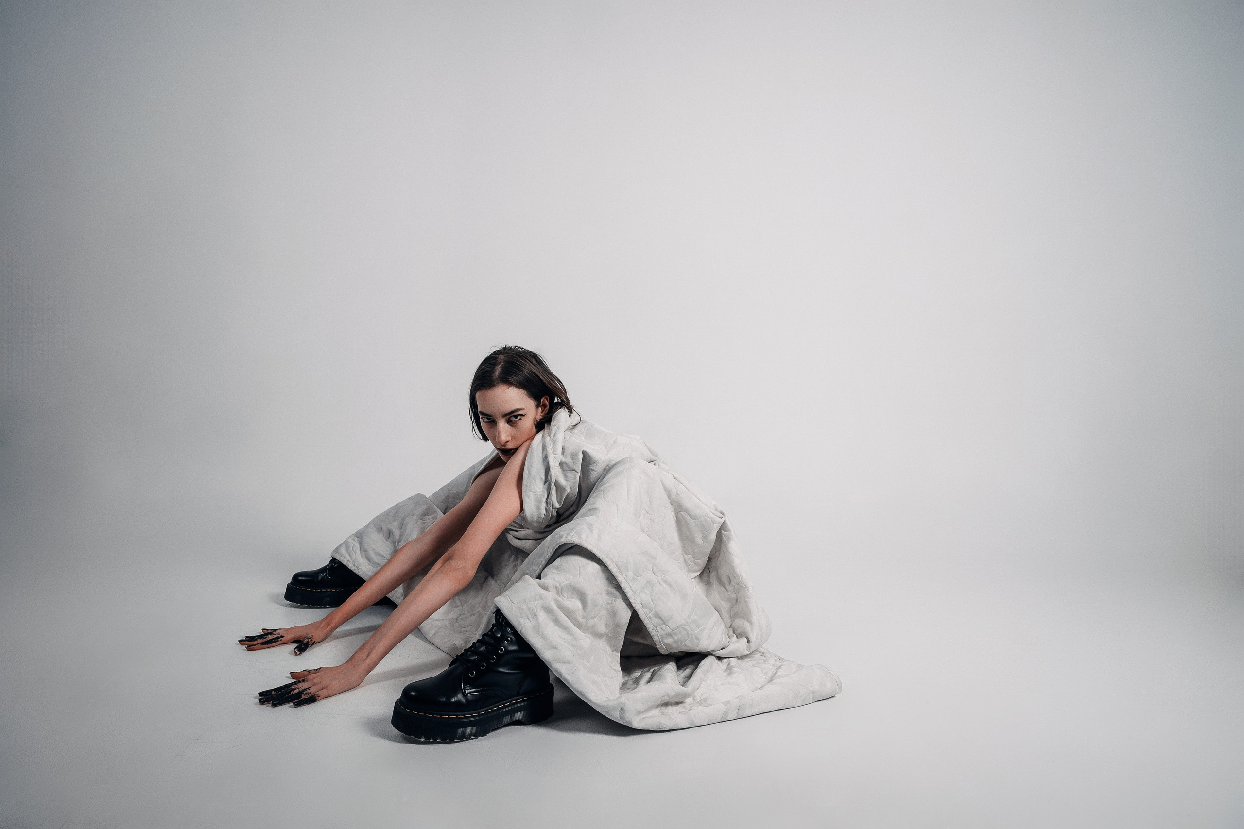 Полина. Фотограф Андрей Клевцов