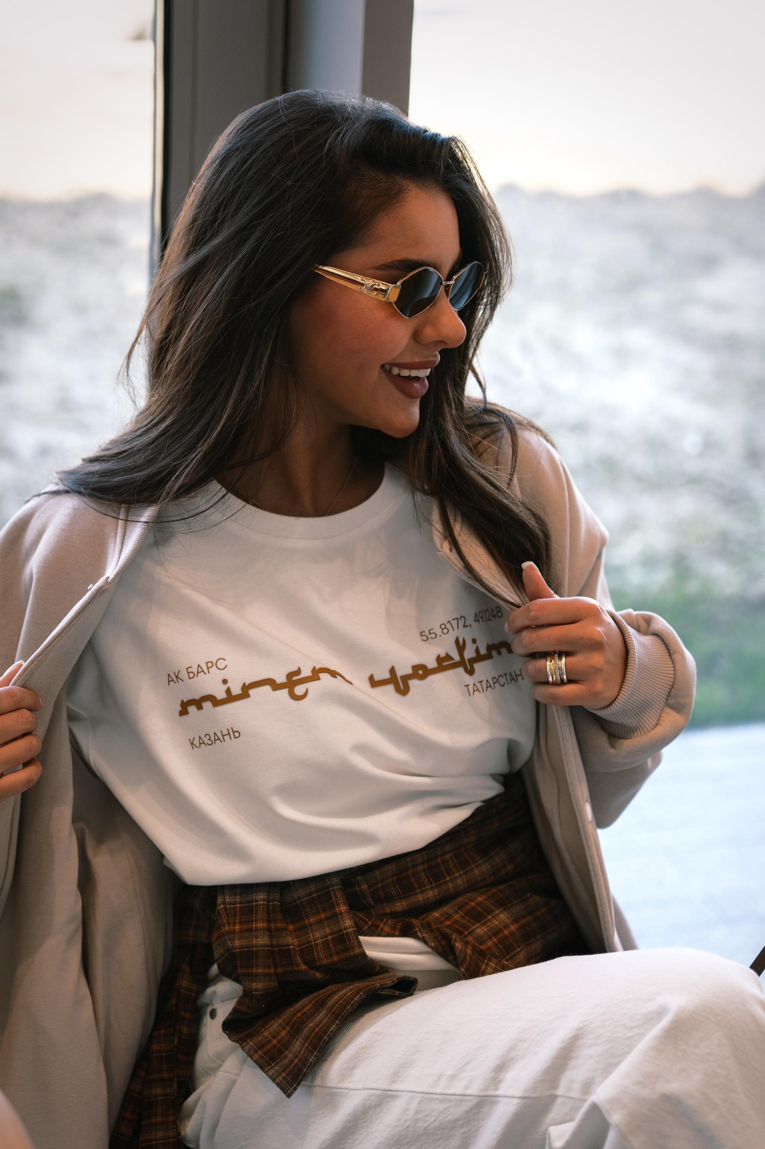 ХК «Ак Барс» х Benchmerch|Коммерческая съемка | 2026. Яна | Фотограф | Казань