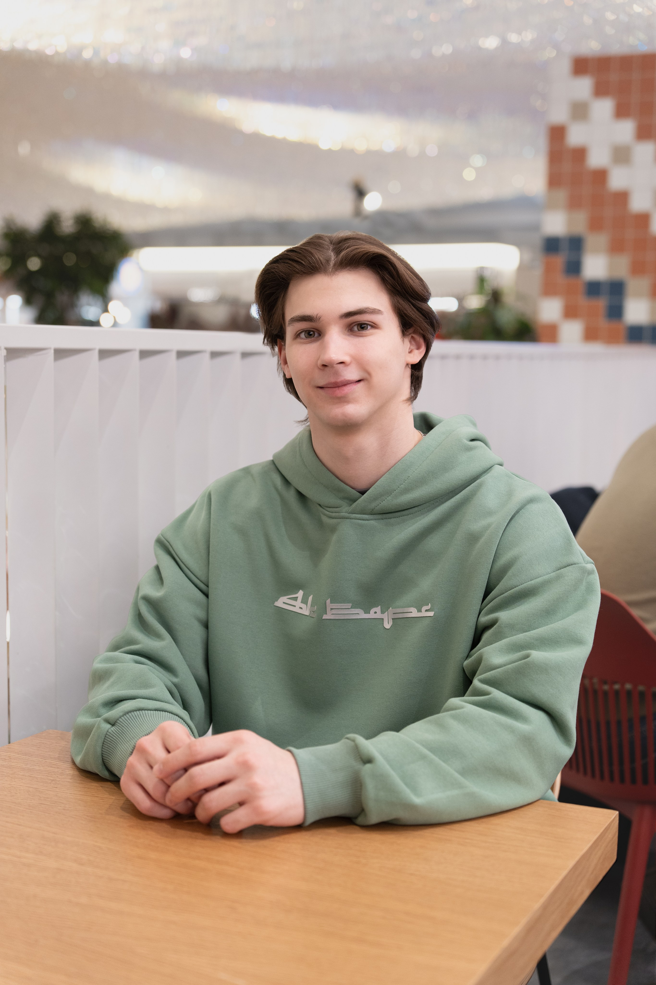 ХК «Ак Барс» х Benchmerch. Яна | Фотограф | Казань