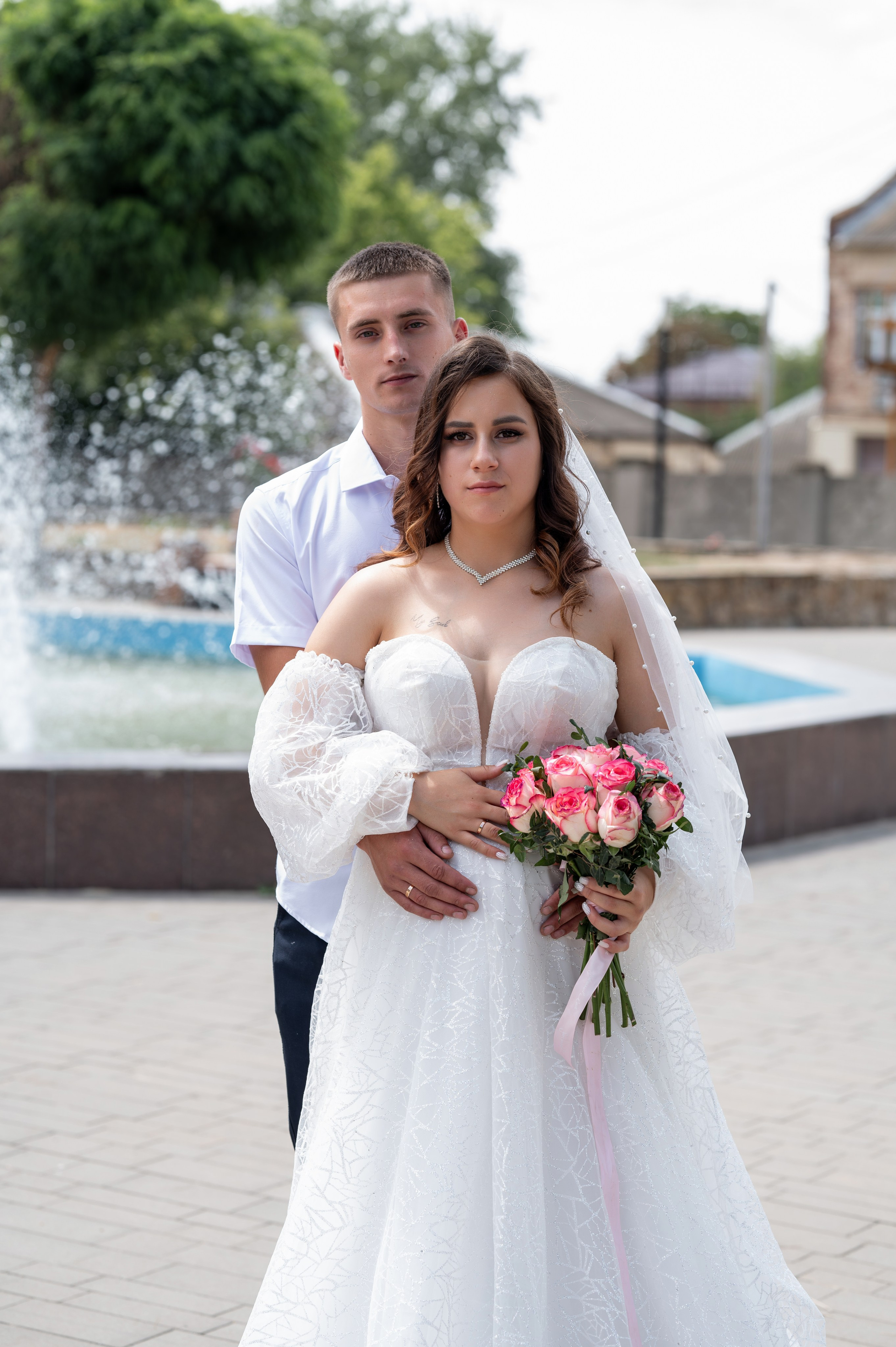 Владимир & Валентина. Свадебный и семейный фотограф в Миллерово и Ростове Алёна Черепенина