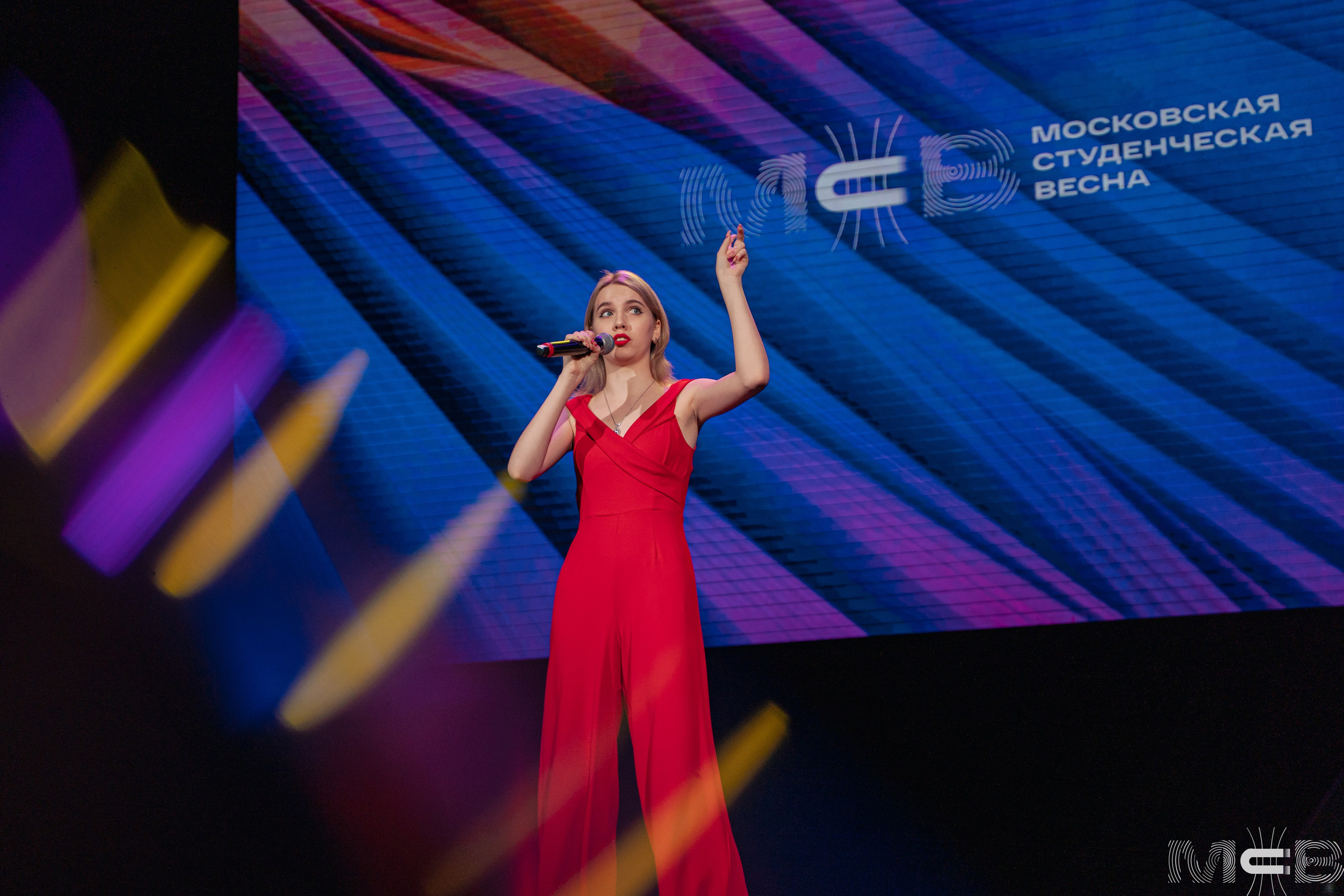 Репортаж с Московской студенческой весны. Главная