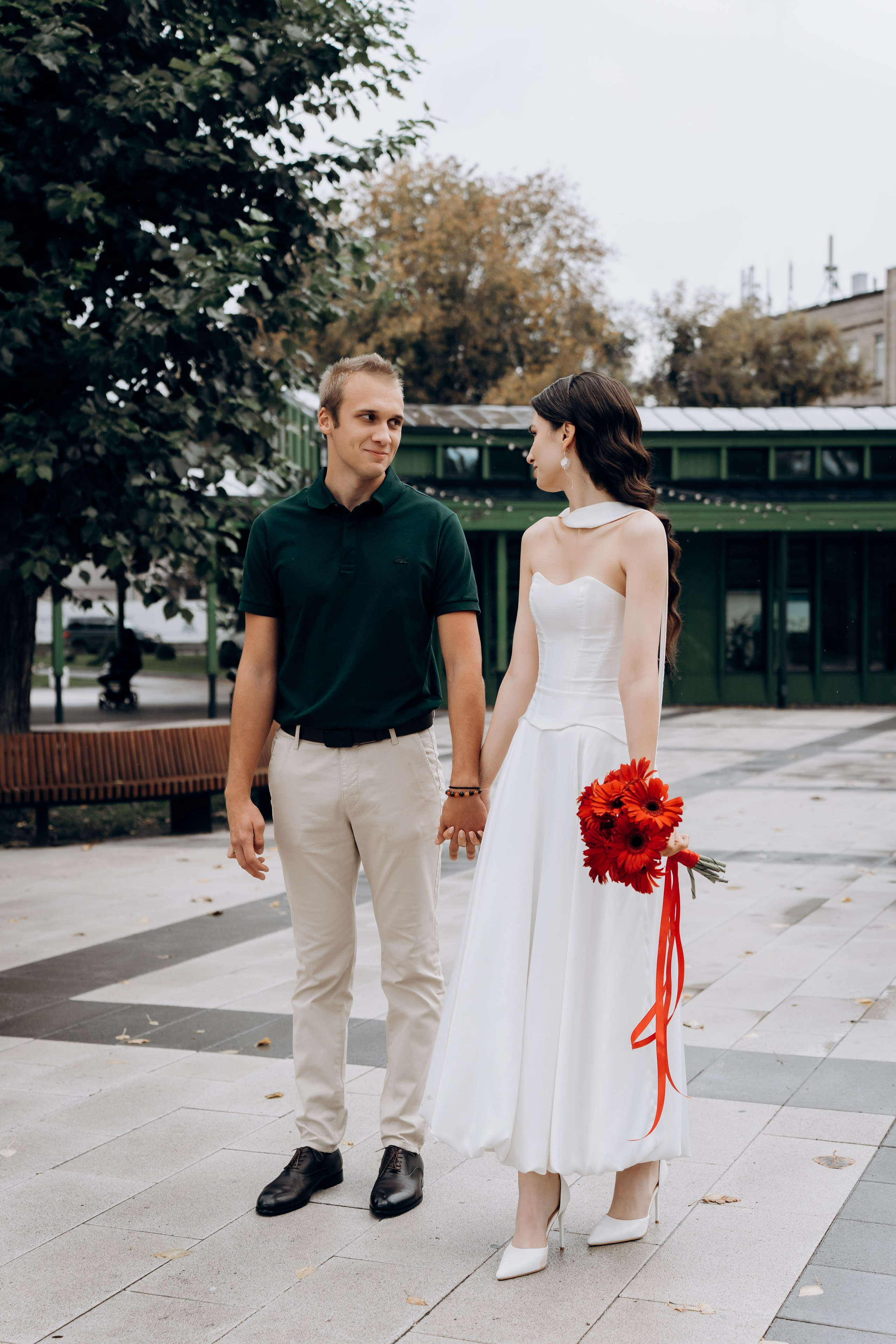 Маша и Лёня. Репортажный фотограф в Барнауле Новиков Кирилл