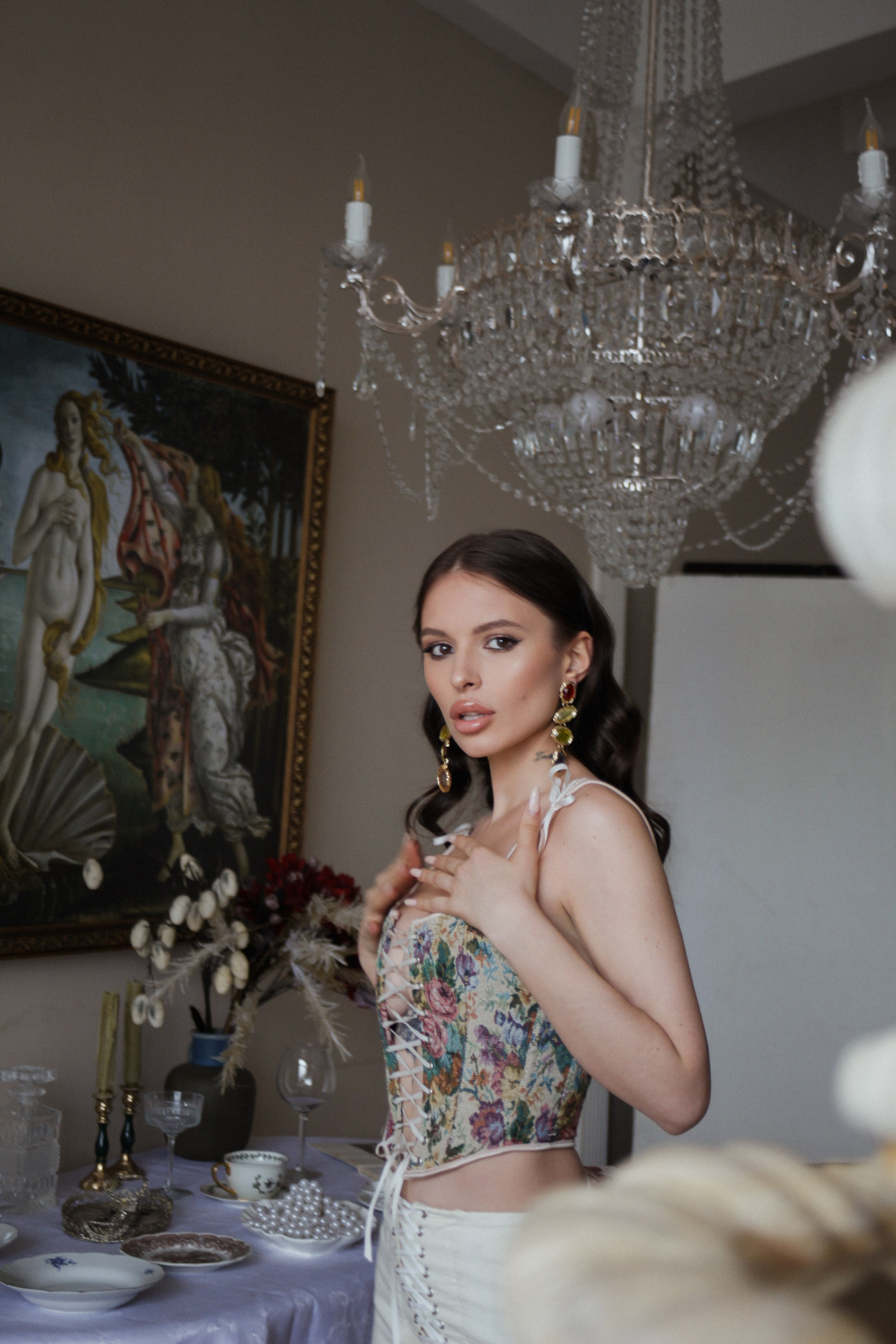 В интерьере. Коммерческий фотограф Елена Таран