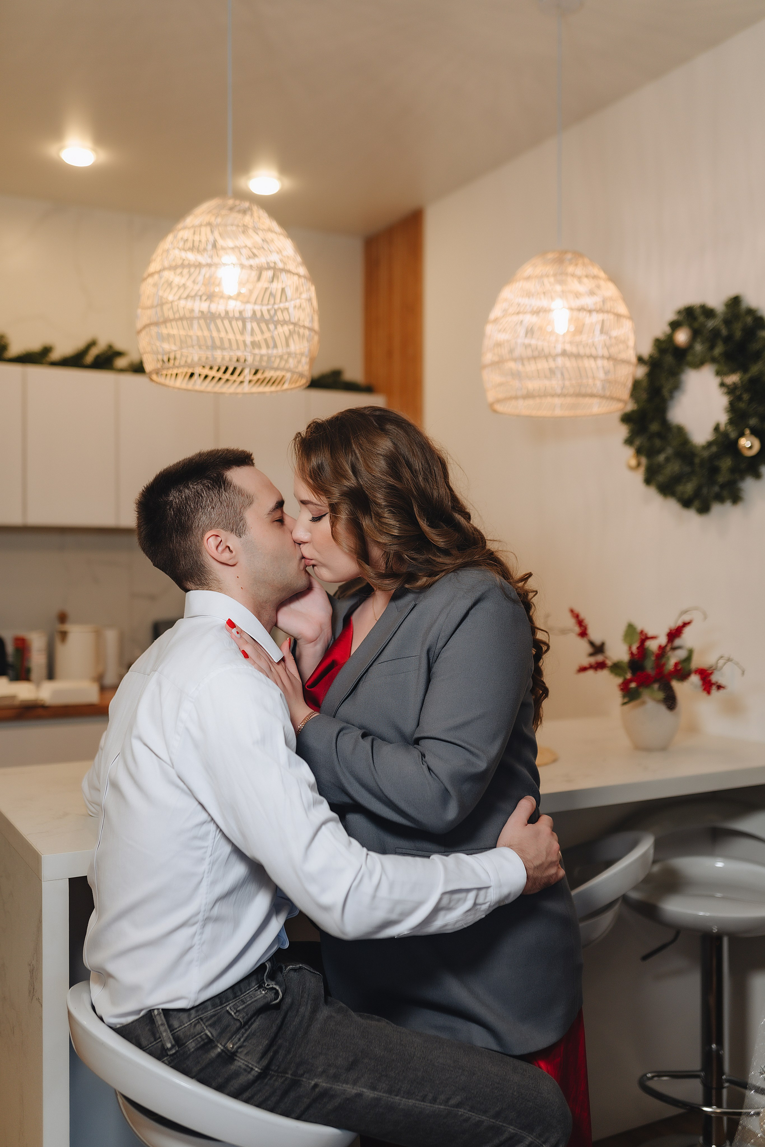 Мария и Александр. Фотограф Карина Шмулёва. Воронеж и область