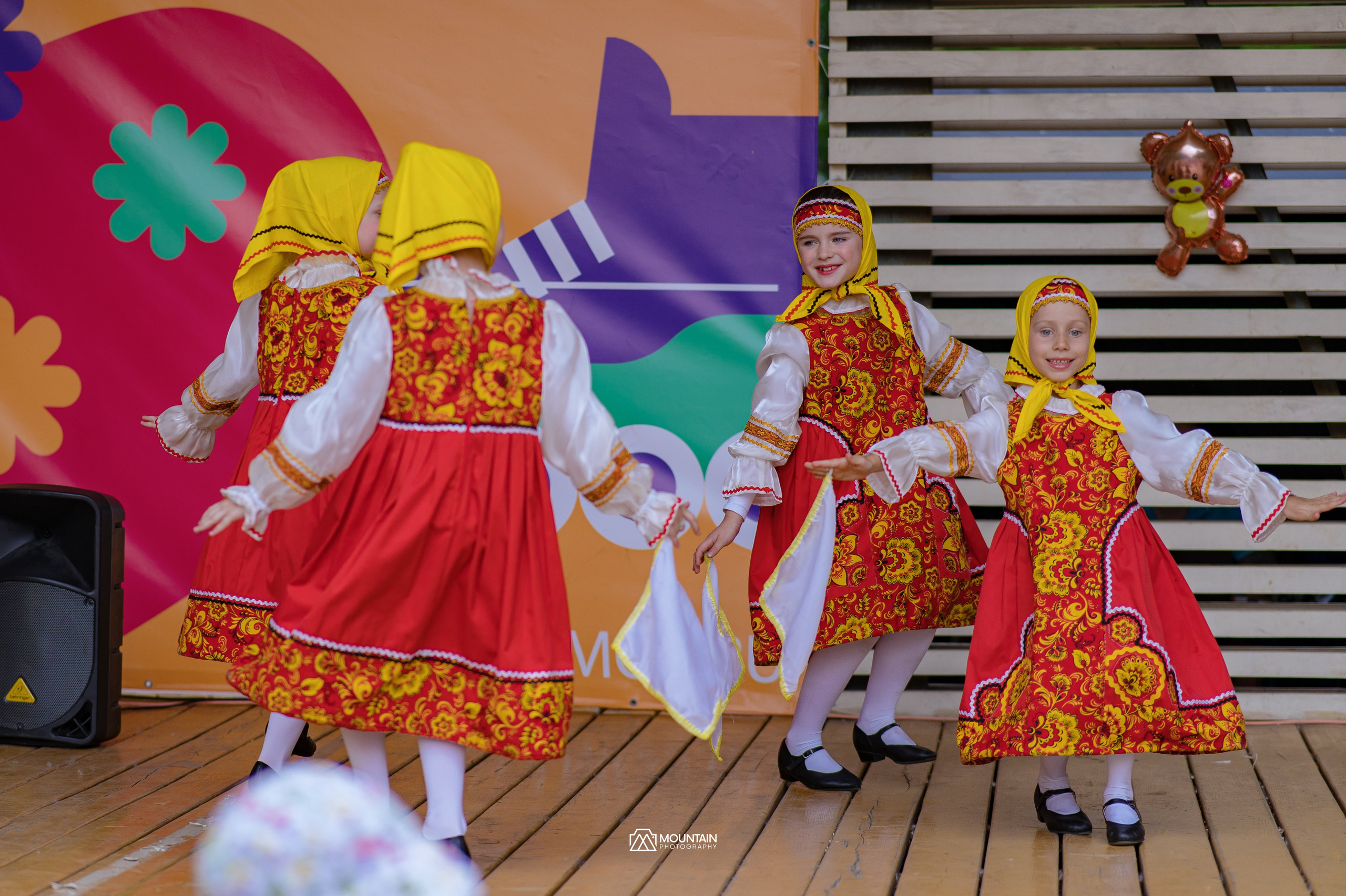Summer in Moscow. Photographe basé à Moscou