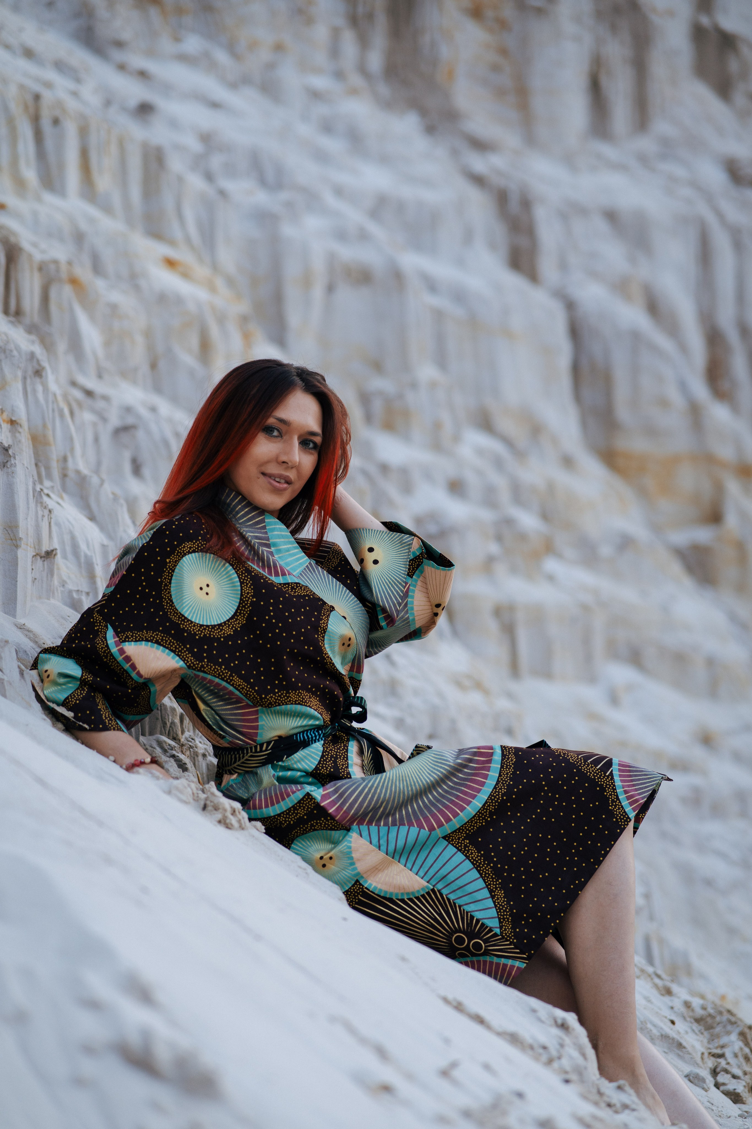 Amadi’s Autumn collection. Photographer based in moscow Peter Tchana