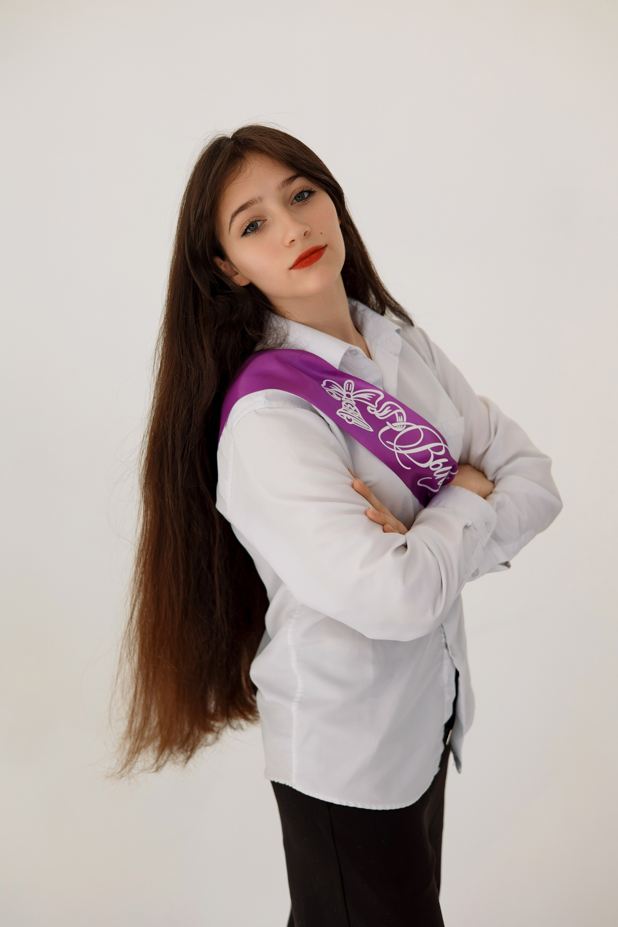 9 класс. Фотограф Любовь Корниенко, Примоский край