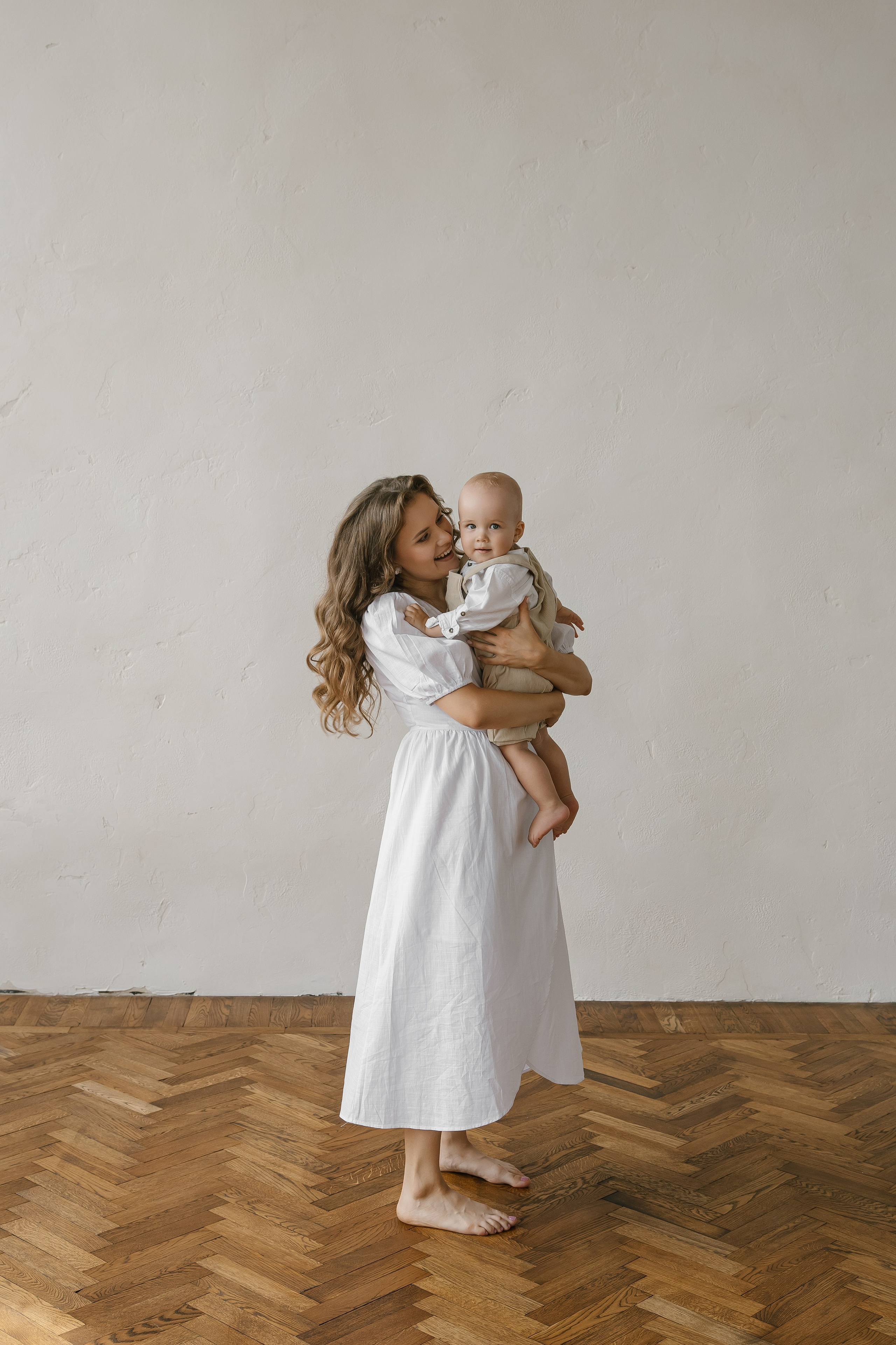 Семейная фотосессия. Свадебный и студийный фотограф в Нижнем Новгороде