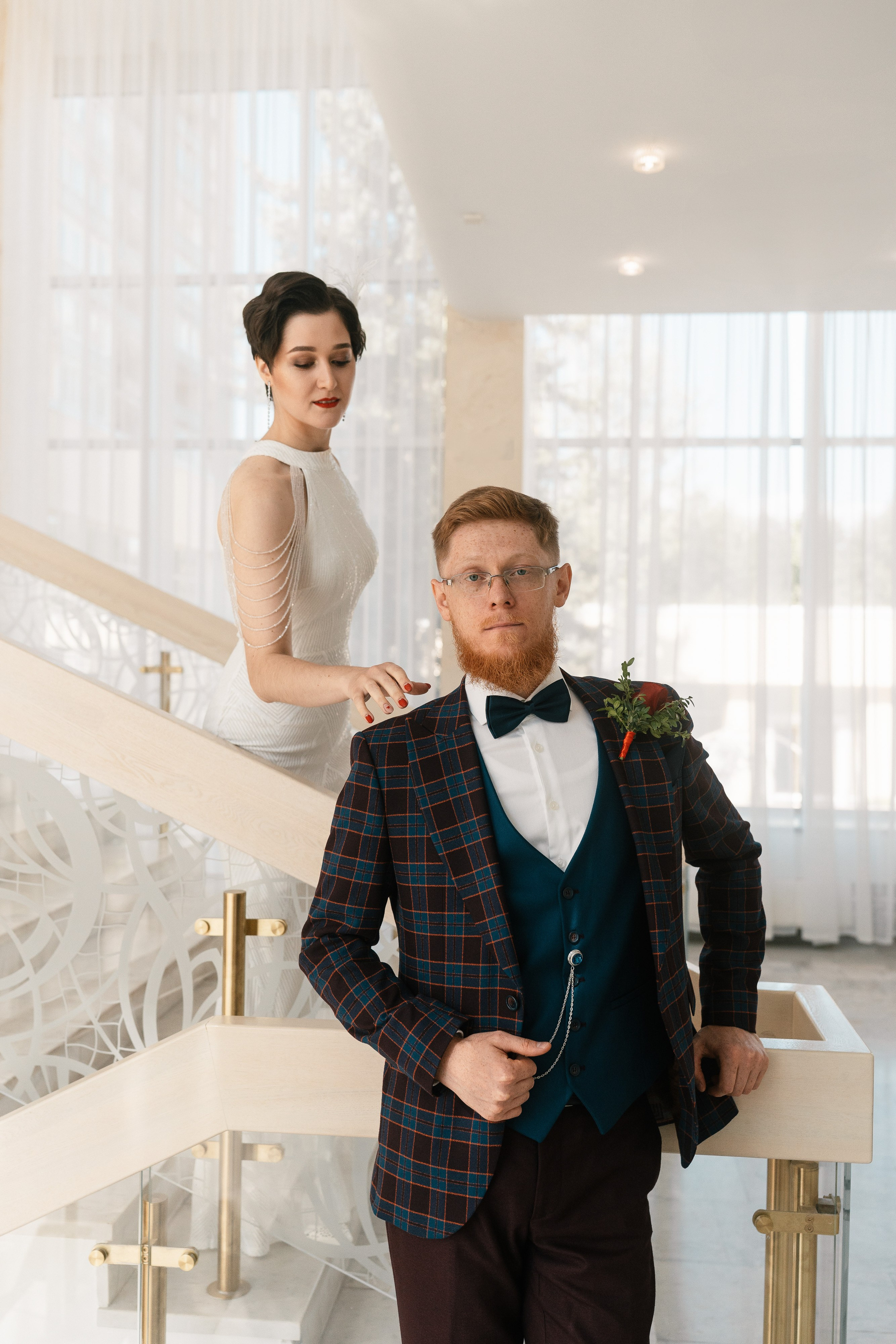 Великий Гэтсби | 2024 Евгений и Наталья. ИТВИ