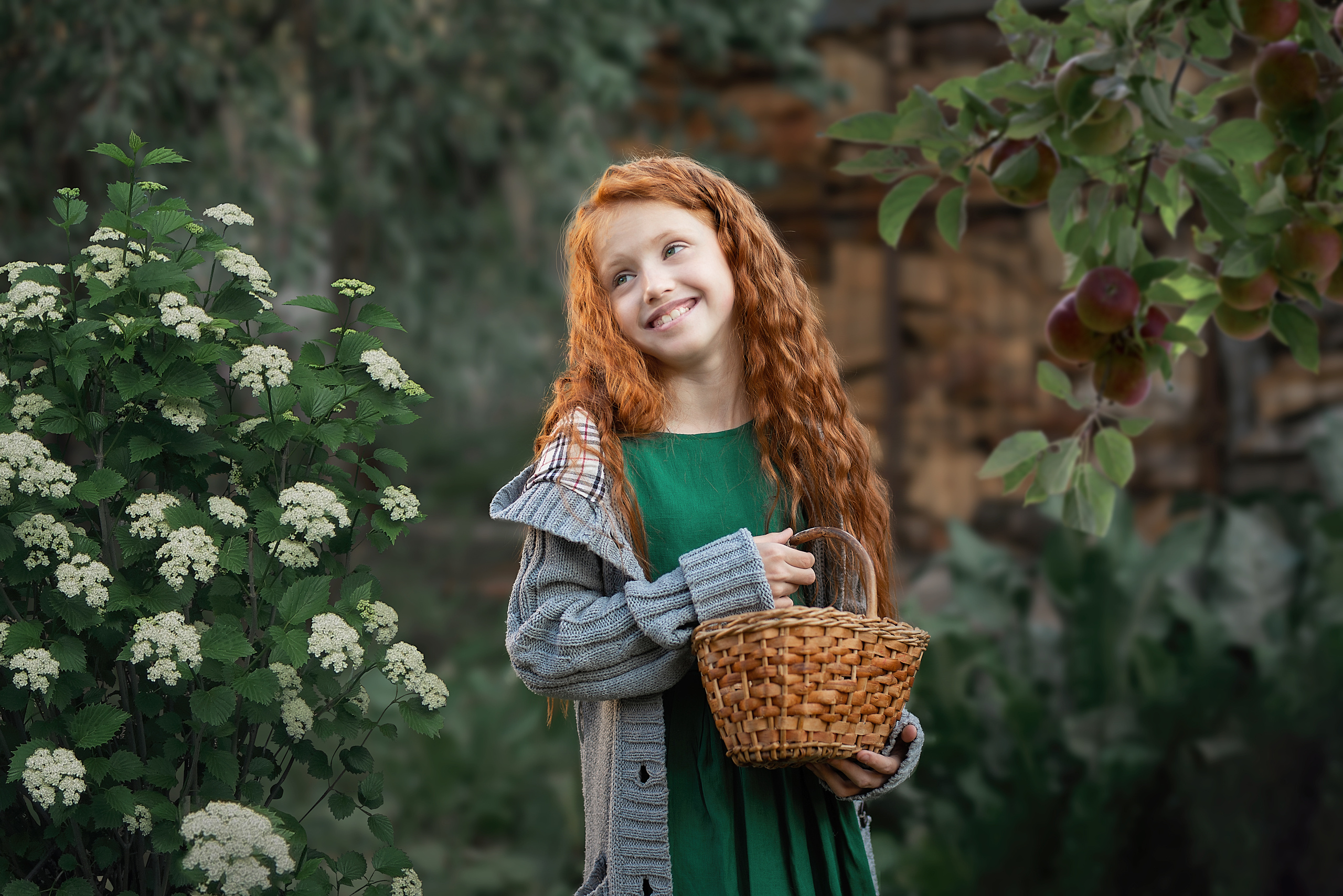 Детская съемка. Фотограф Олеся Курсанова