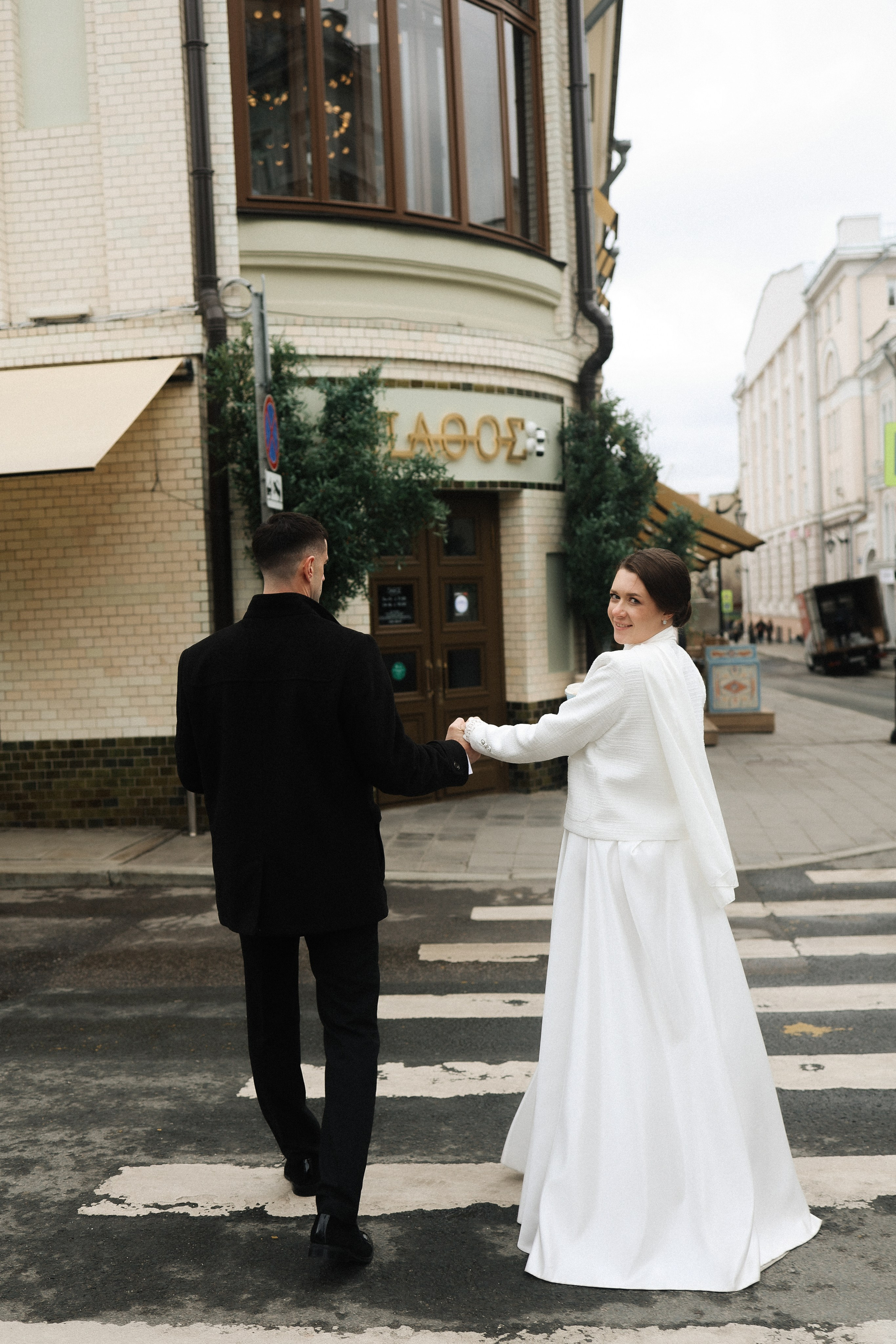 Е. + В. Таганский ЗАГС, ресторан Турандот. Семейный и lovestory фотограф в Москве Светлана Коняхина