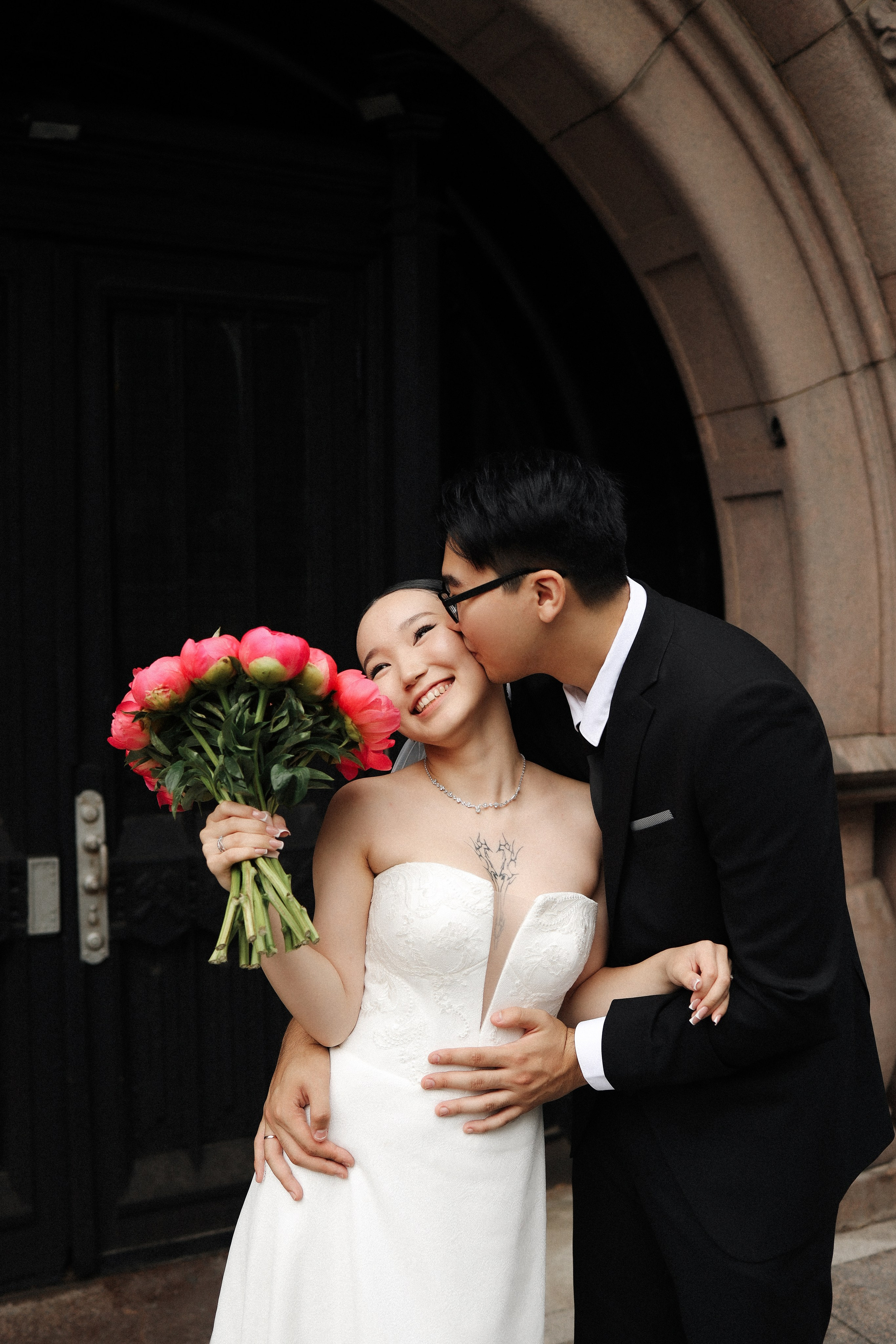 Д. + Т. Грибоедовский ЗАГС, прогулка по центру. Семейный и lovestory фотограф в Москве Светлана Коняхина